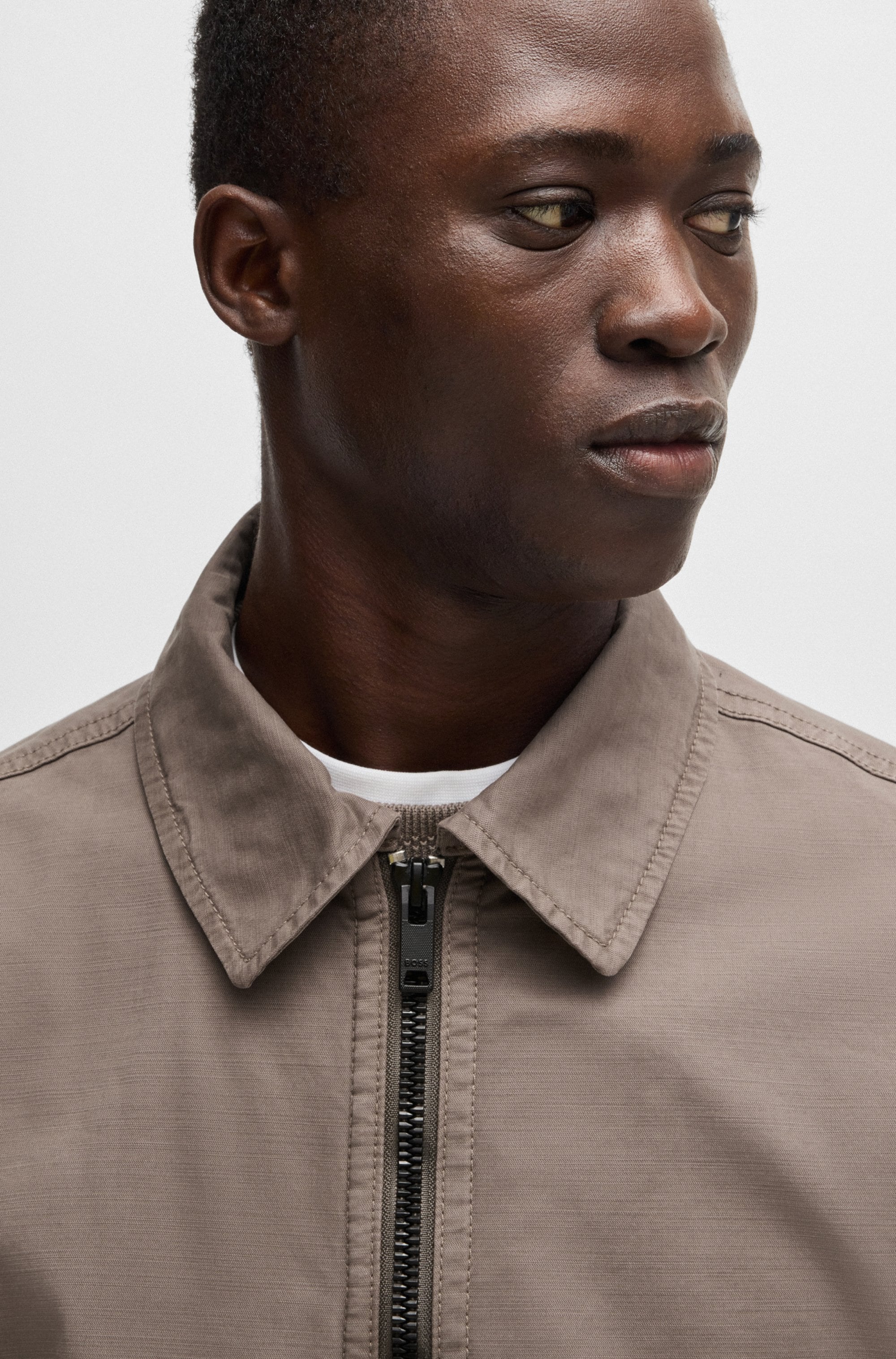 BOSS ORANGE Outdoorjacke »Ocrush-D«, relaxed-fit