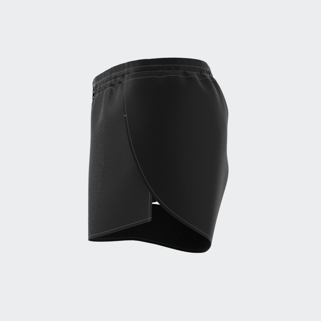 adidas Performance Laufshorts »ADIZERO E SPLIT«, (1 tlg.)