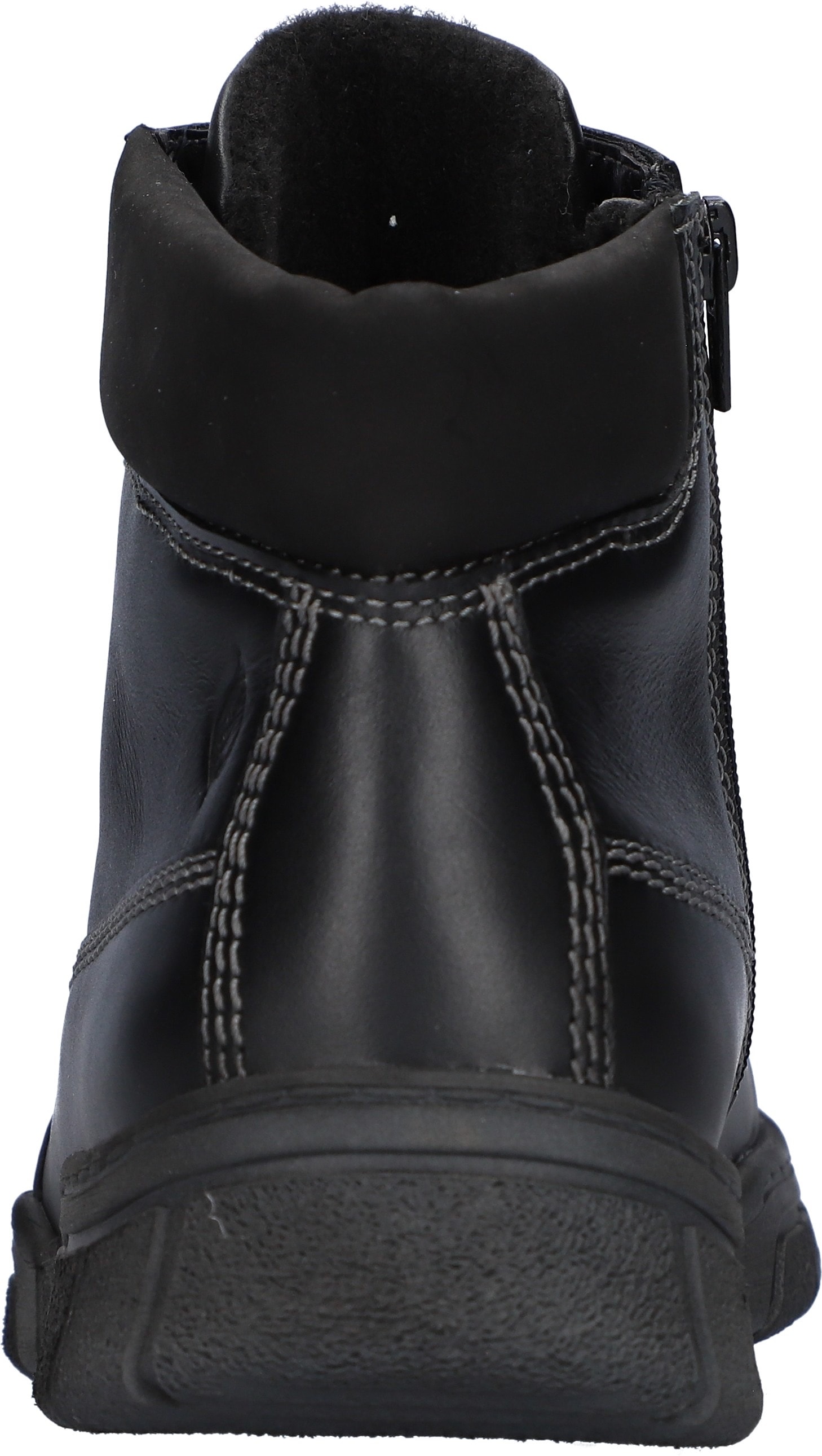 Waldläufer Winterboots »H-LINO«, Schnürboots, Bequemschuh mit Innenreissverschluss
