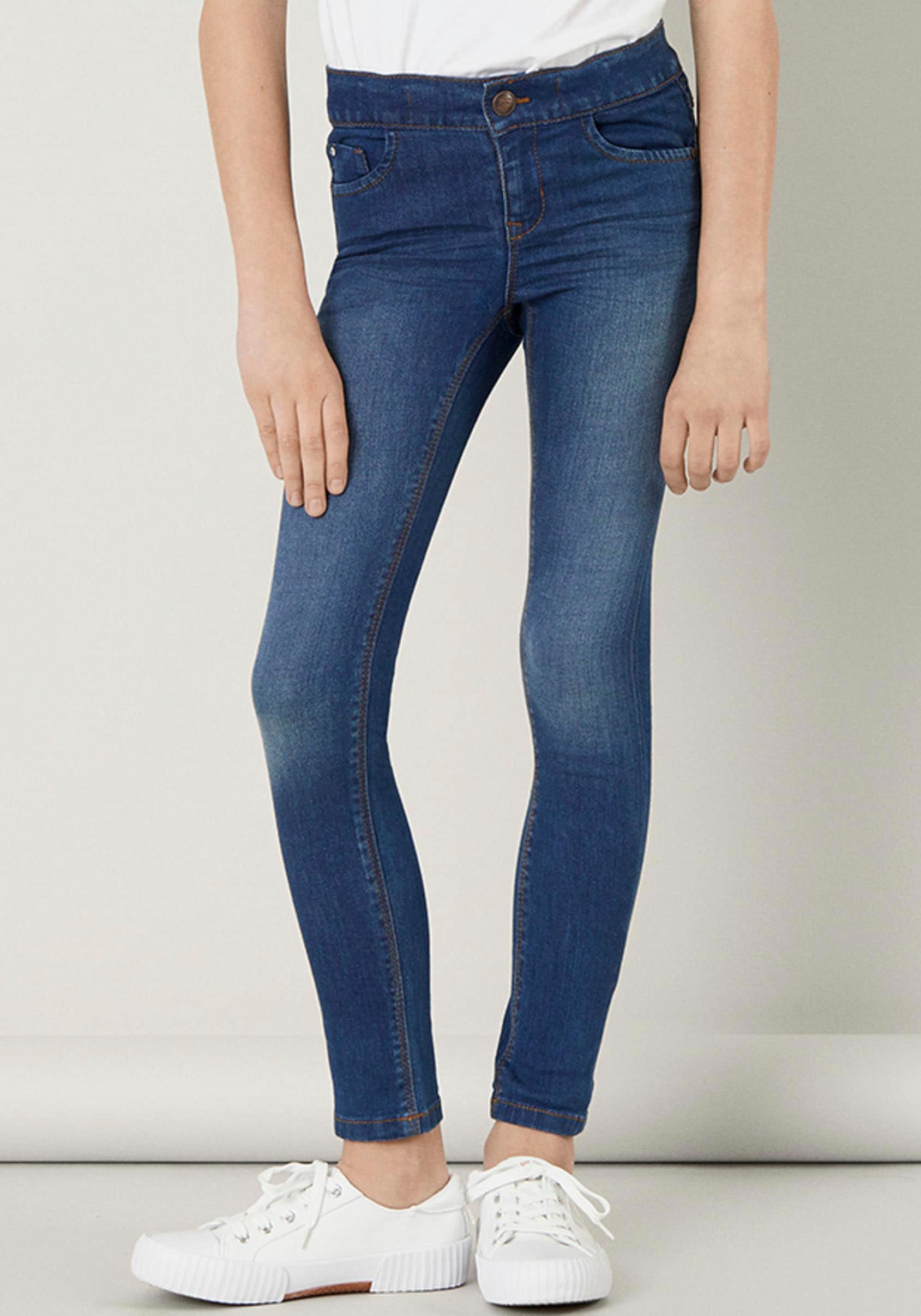 Name It Stretch-Jeans »NKFPOLLY DNMATASI PANT« kaufen