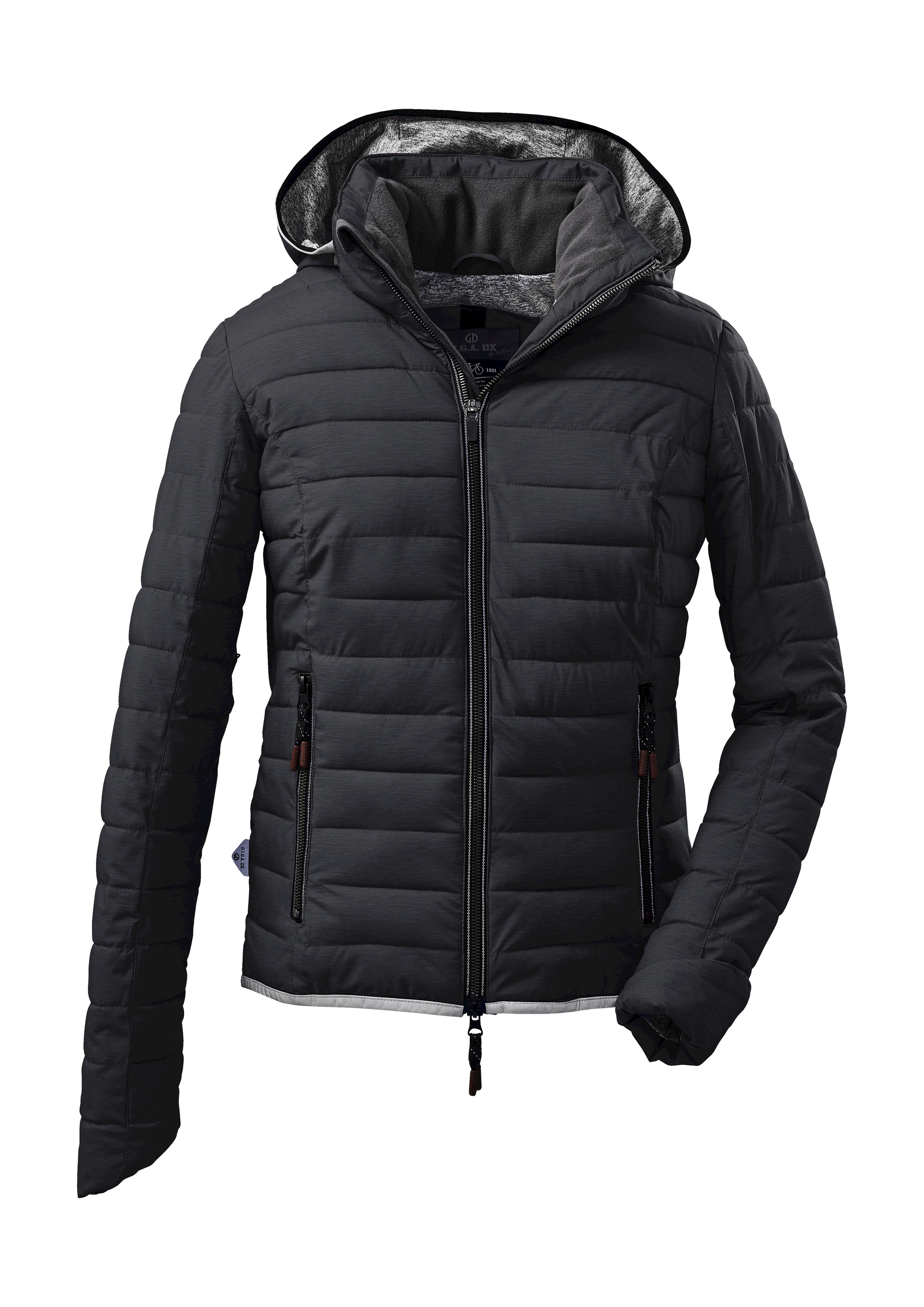 G.I.G.A. DX by killtec Steppjacke »GW 67 WMN QLTD JCKT« Leichte, wasser- und winddichte Steppjacke mit hoher Atmungsaktivität