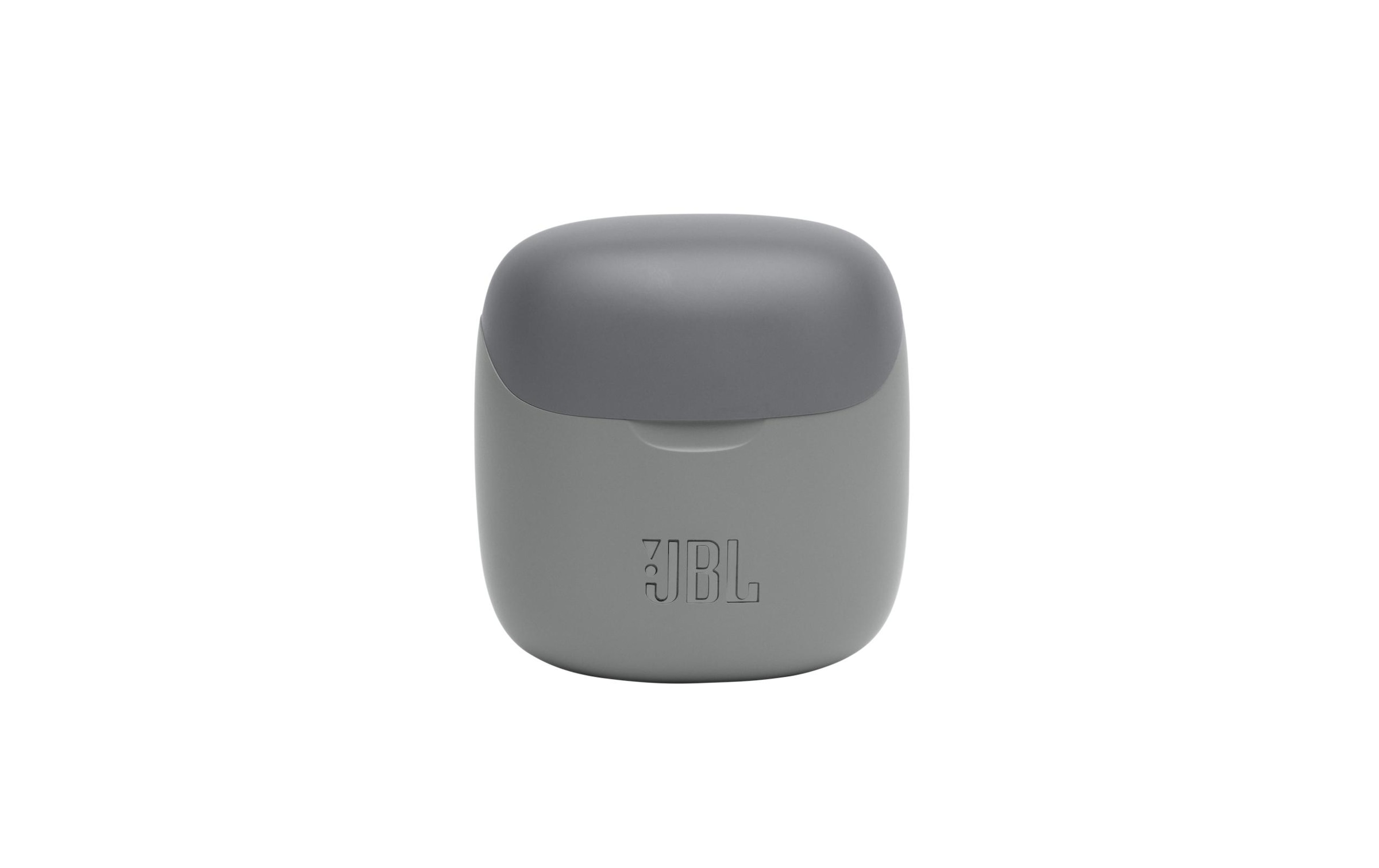 JBL wireless In-Ear-Kopfhörer »TUNE 225TWS Grau«