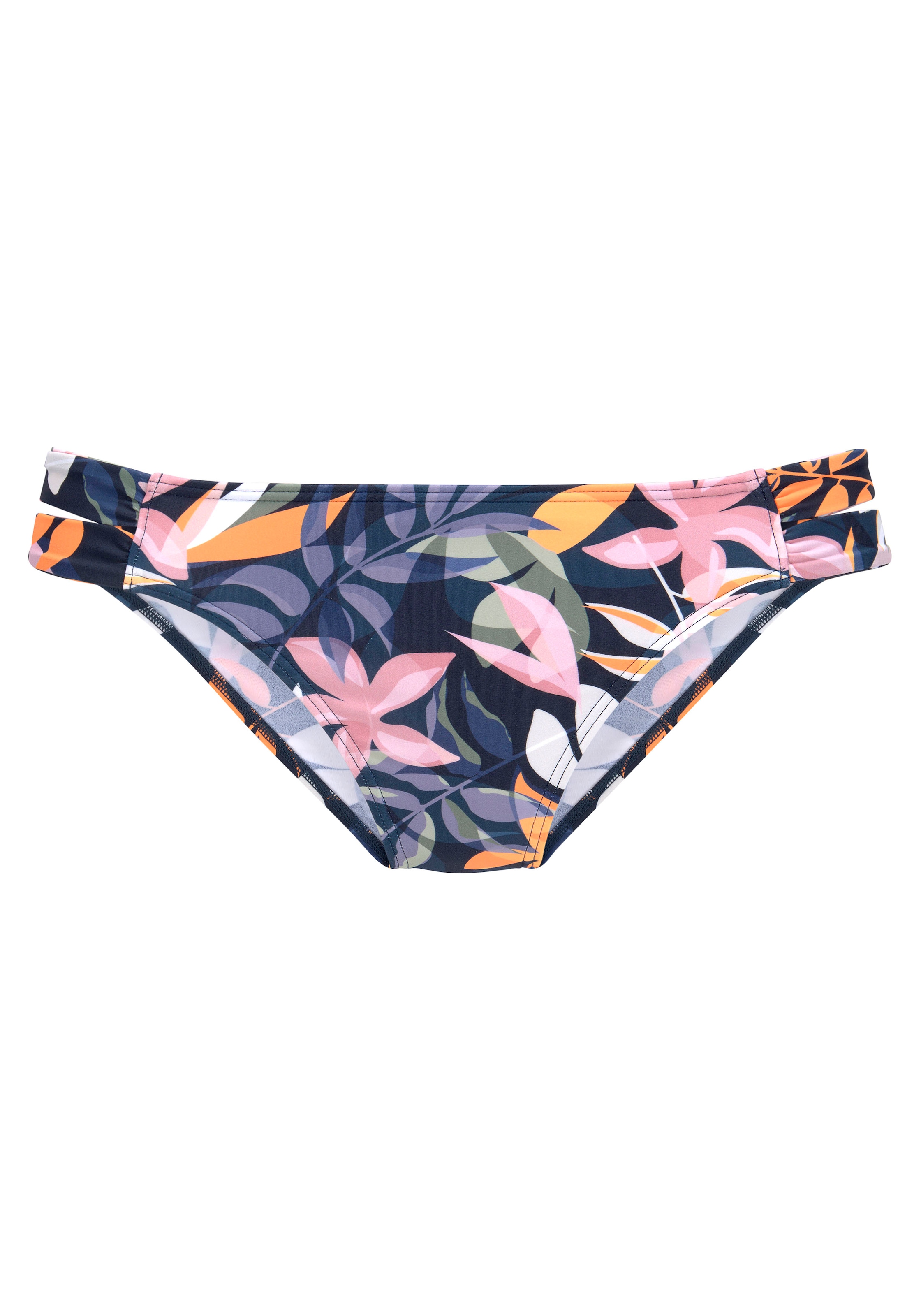 LASCANA ACTIVE Bikini-Hose »Wave«, mit seitlichen Bändern