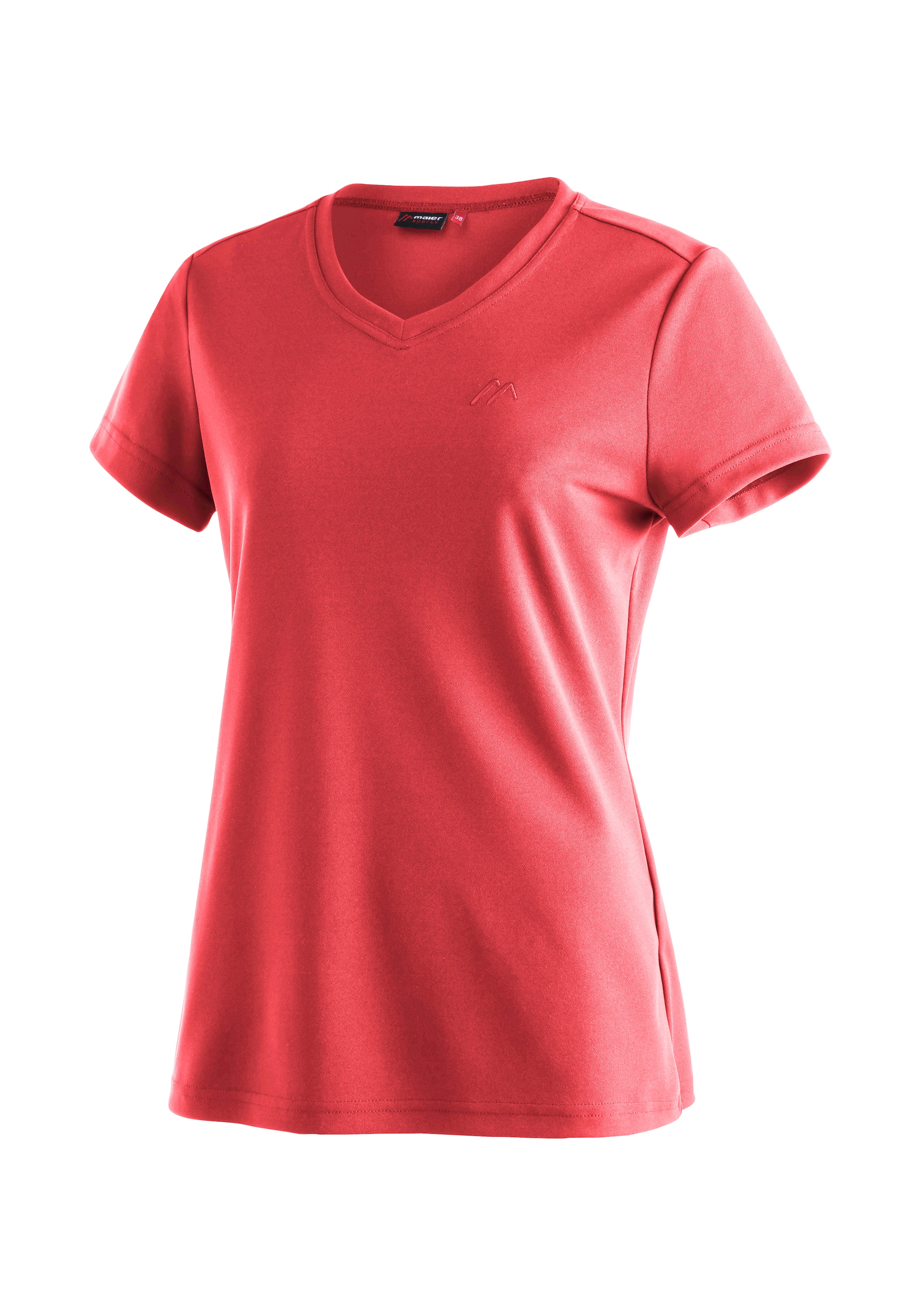 Maier Sports Funktionsshirt T-Shirt, für Freizeit Damen »Trudy«, Schweiz kaufen Kurzarmshirt bei Wandern online und Jelmoli-Versand