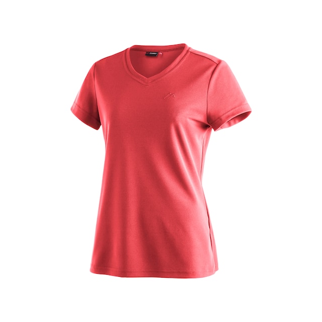 Freizeit »Trudy«, Jelmoli-Versand Funktionsshirt kaufen Kurzarmshirt bei für Schweiz online Damen Maier Wandern und Sports T-Shirt,