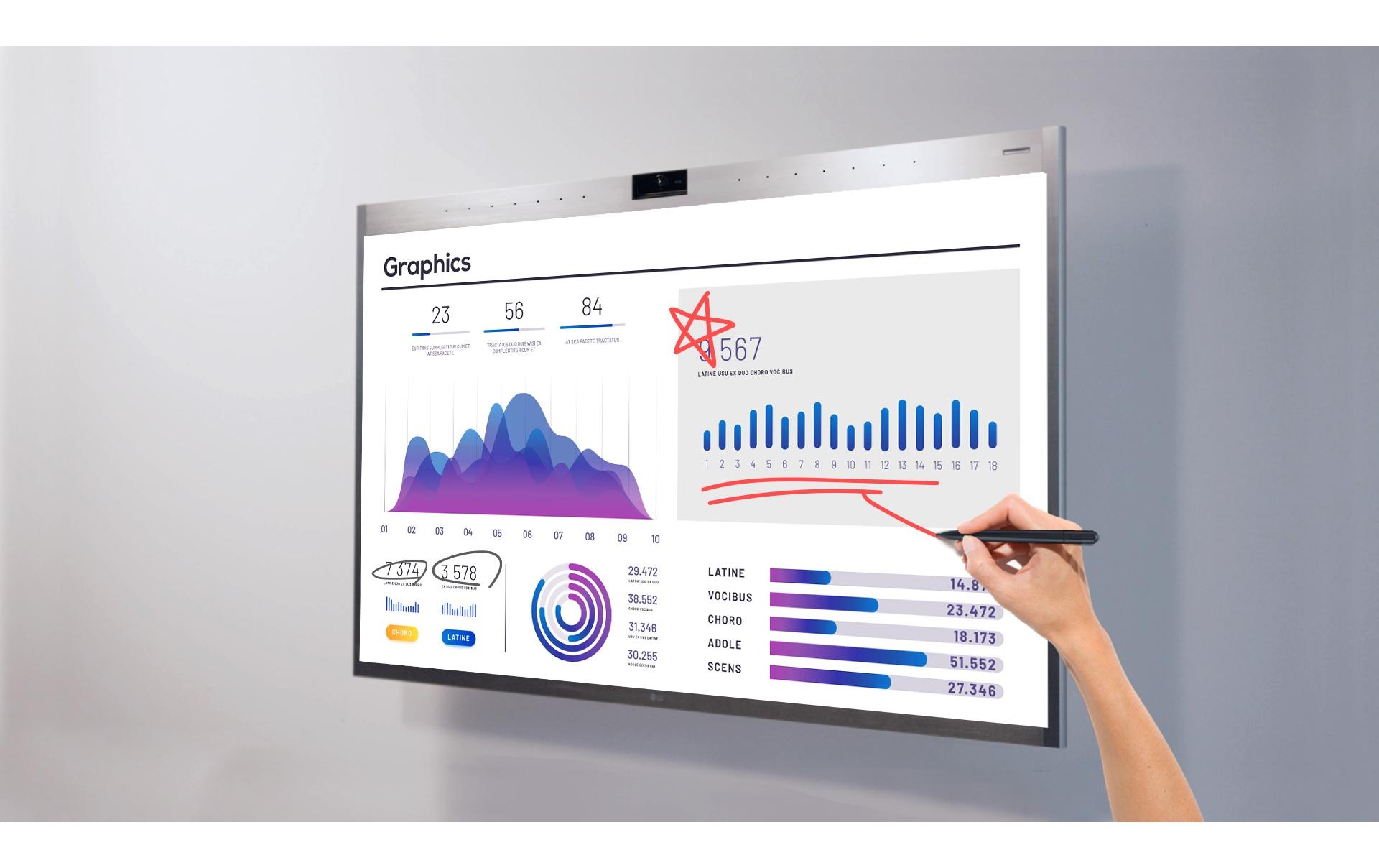 LG LED-Fernseher »55CT5WJ-B In-Cell«, 4K Ultra HD