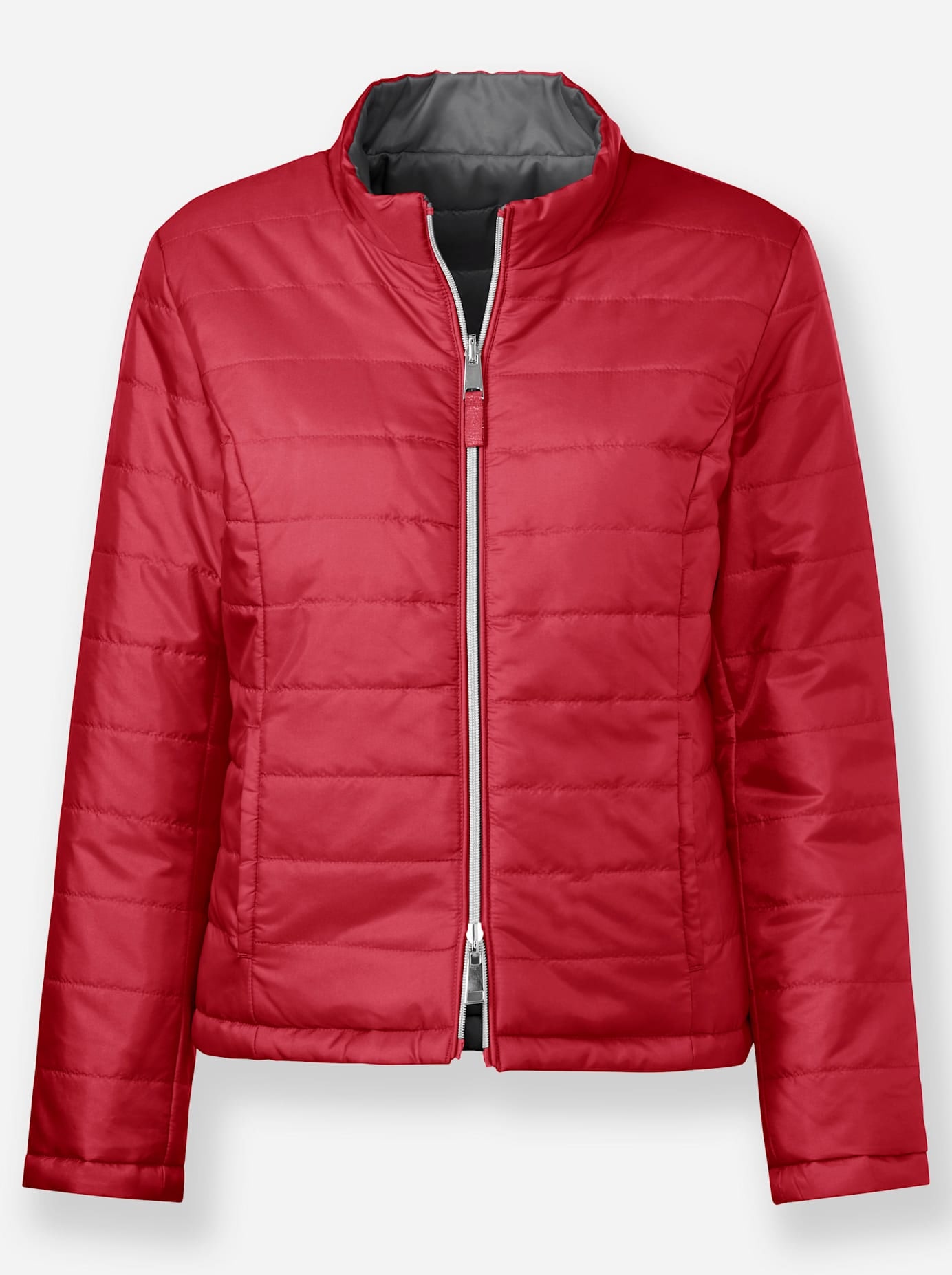 heine Wendejacke, ohne Kapuze