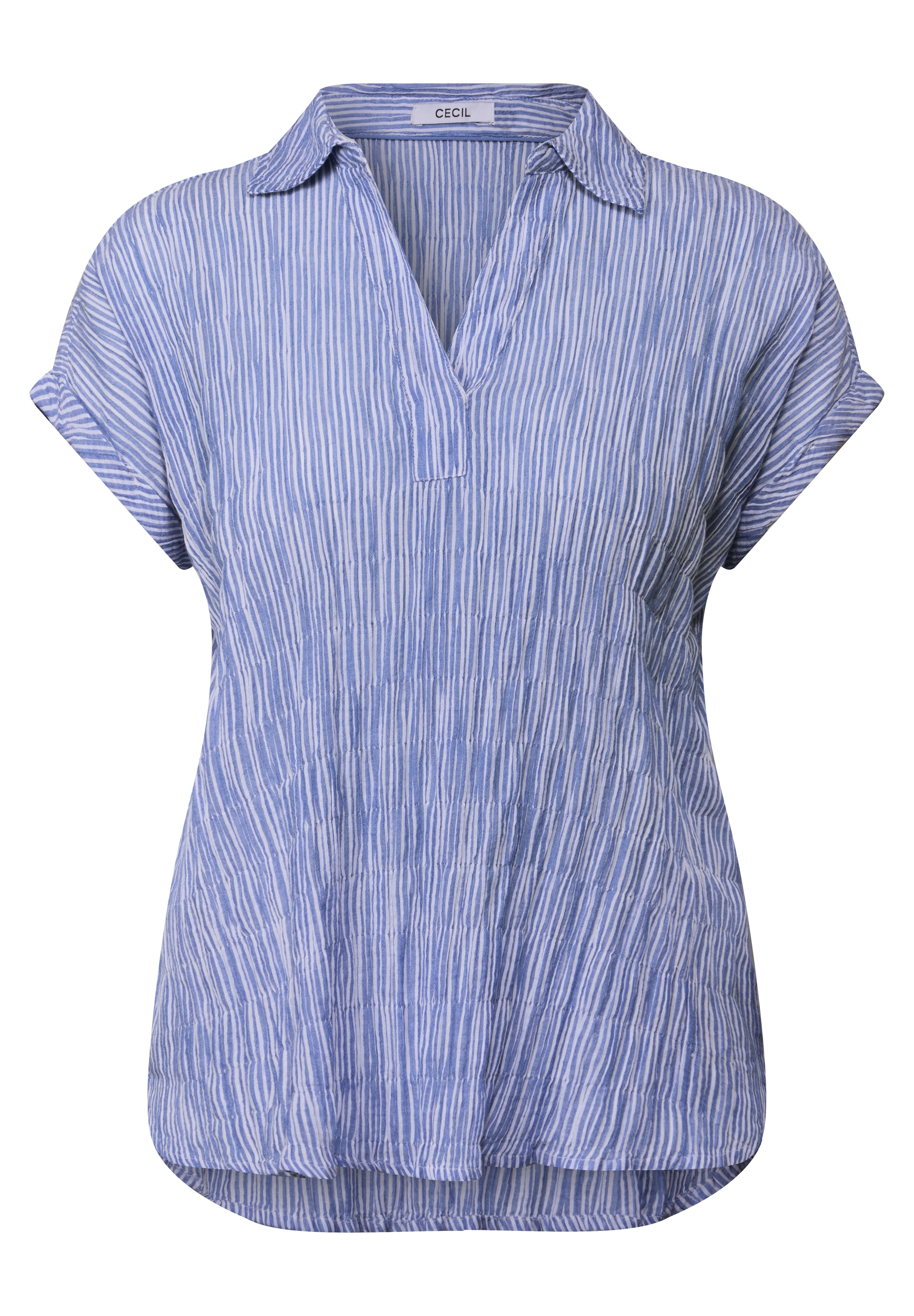 Cecil Shirtbluse, mit Streifen Muster