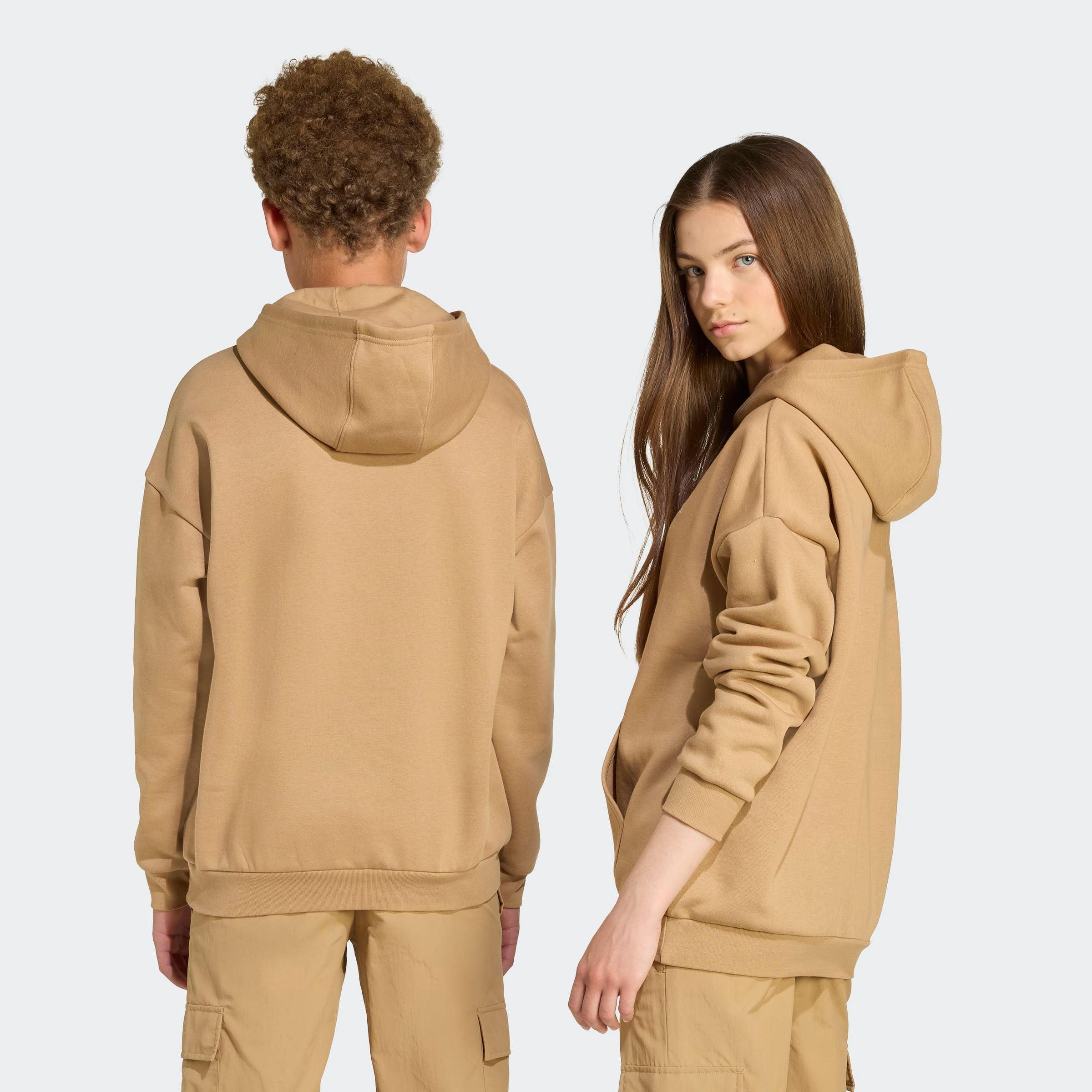 adidas Originals Kapuzensweatshirt »LOOSE HOODIE FL«