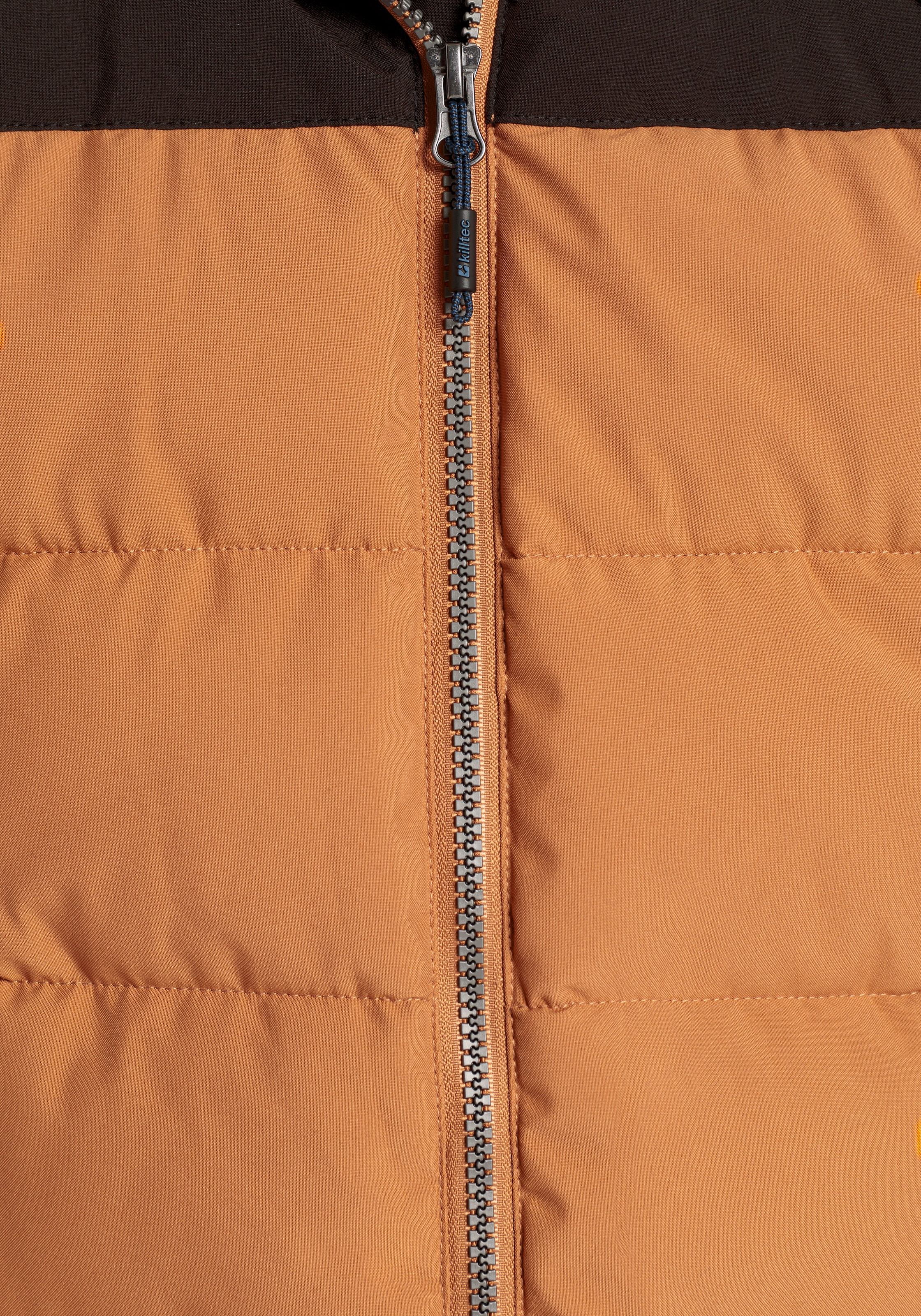 Killtec Winterjacke »KW 1 BYS JCKT OT«, (1 St.), mit Kapuze, Winddicht & Wasserabweisend & Atmungsaktiv & für Kinder
