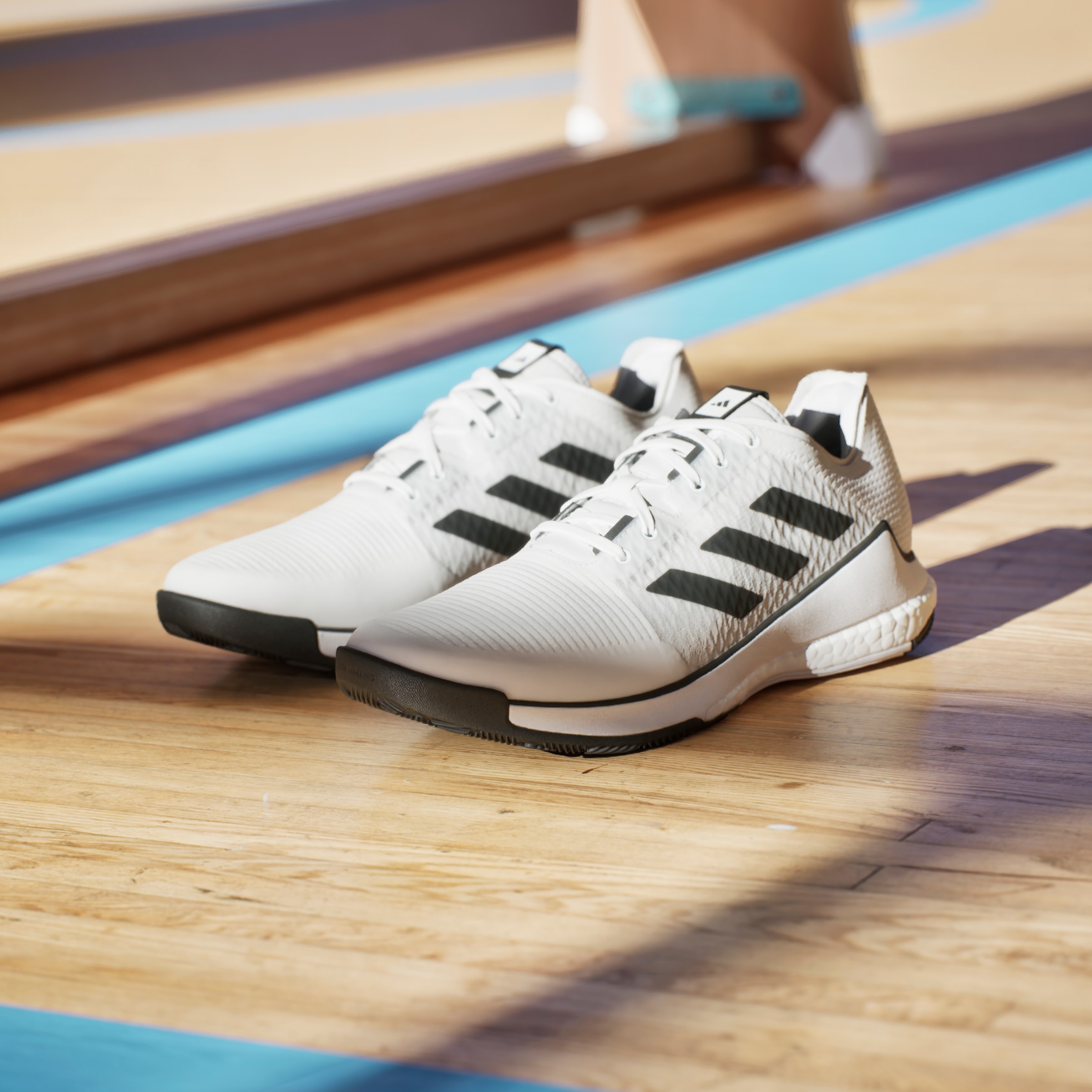 adidas Performance Indoorschuh »CRAZYFLIGHT«, besonders geeignet für Volleyball und Handball