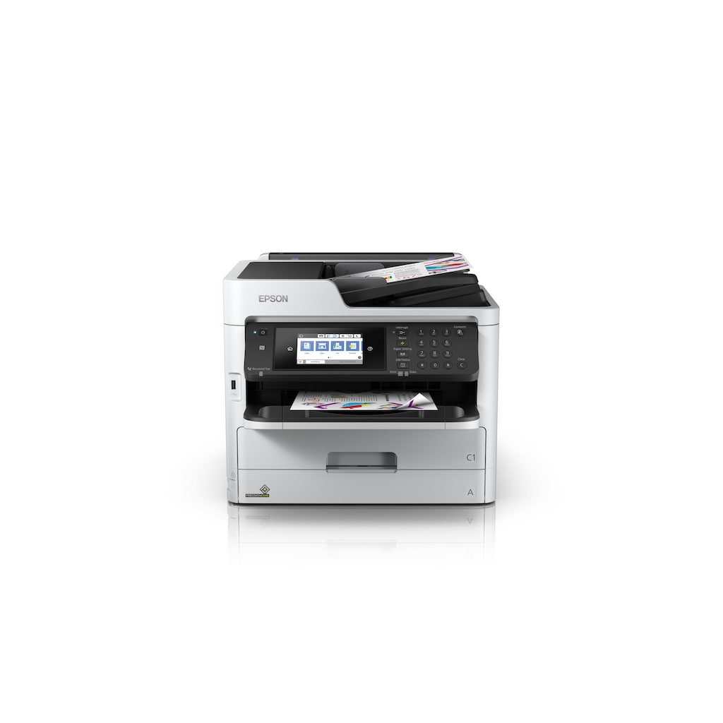 Epson Multifunktionsdrucker »WorkForce Pro WF-C5790DWF«