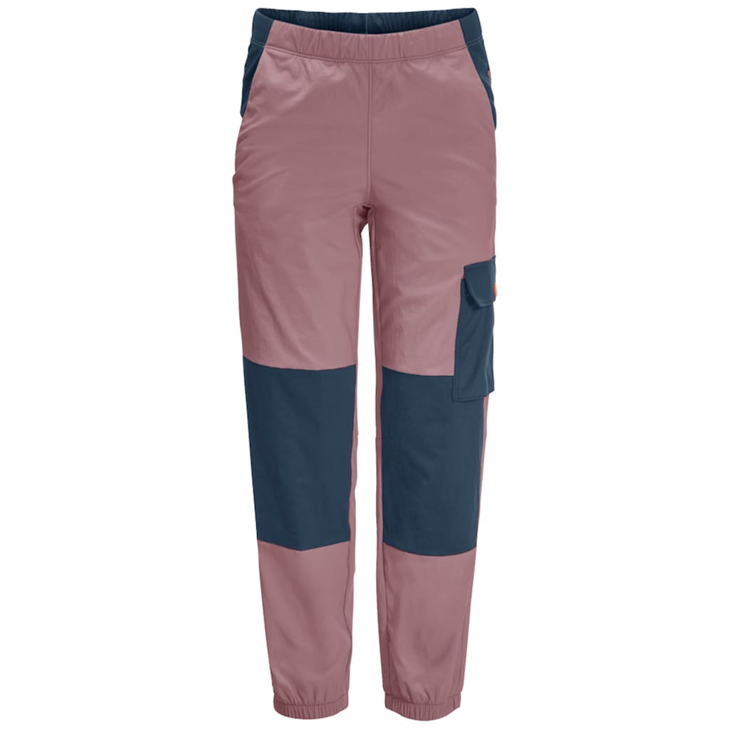 Jack Wolfskin Outdoorhose »VILLI STRETCH PANTS K«