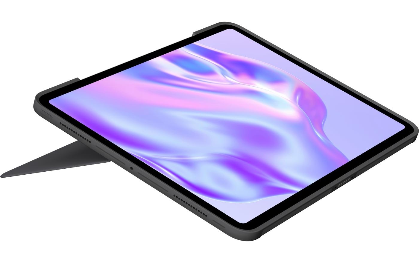 Logitech Tastatur »Tastatur Cover Combo Touch iPad Pro 13 (M4/2024)«