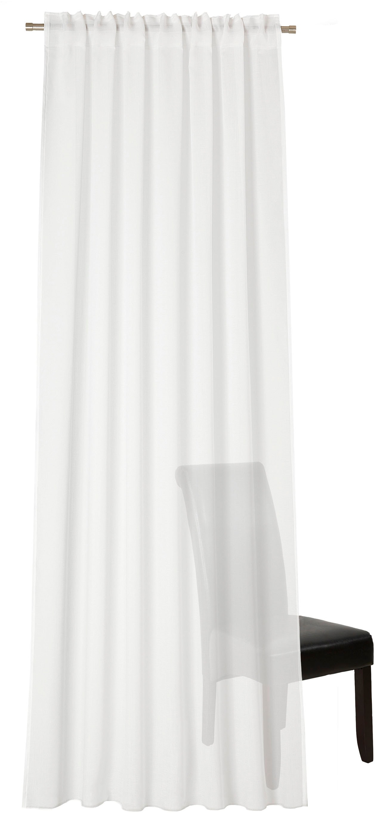 Neutex for you! Vorhang »Allure«, (1 St.), Schal mit Multifunktionsband,  Breite 140 cm, nach Mass online kaufen | Jelmoli-Versand