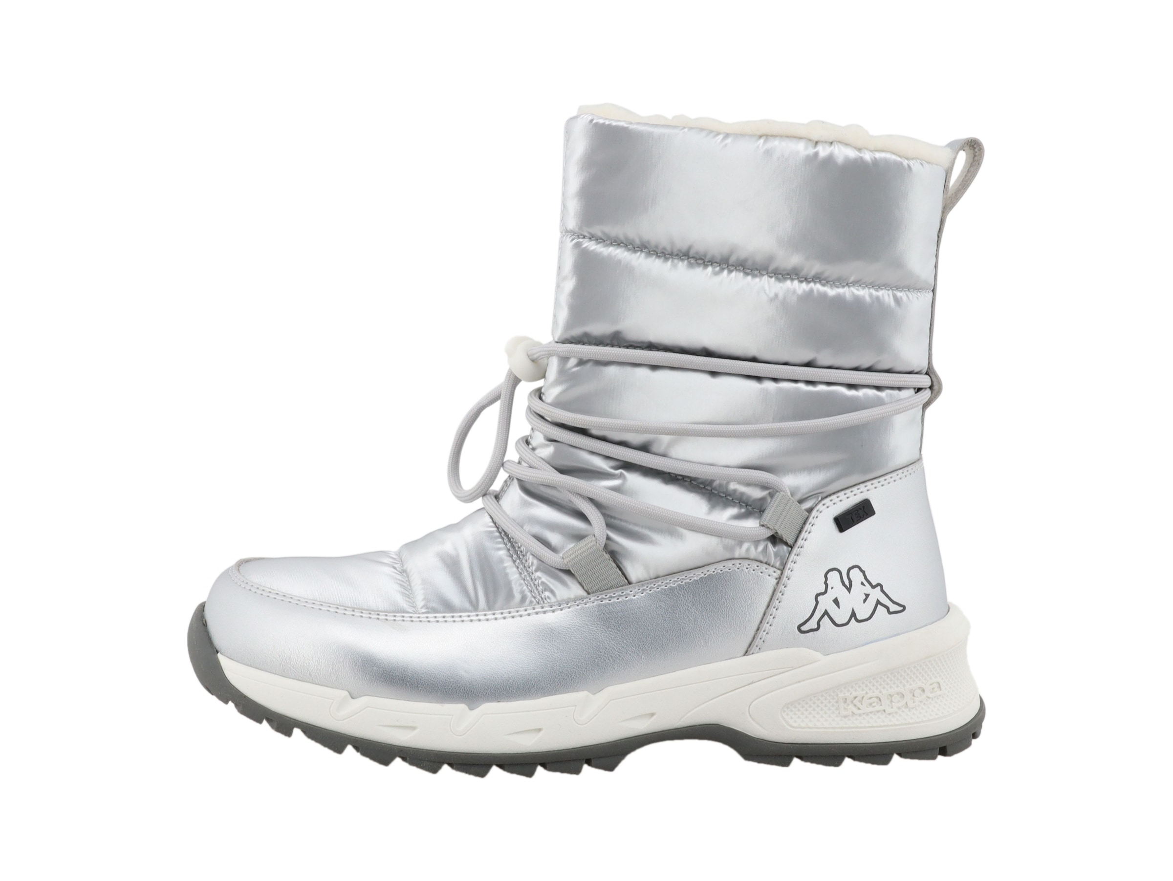 Kappa Winterboots »Laiza«, Winterschuhe, Winterstiefel, Snowboots, gefüttert, wasserdicht