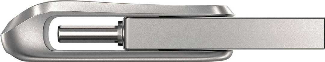 Sandisk USB-Stick »Ultra® Dual Drive Luxe USB Type-C™ 256 GB«, (USB 3.1 Lesegeschwindigkeit 150 MB/s)