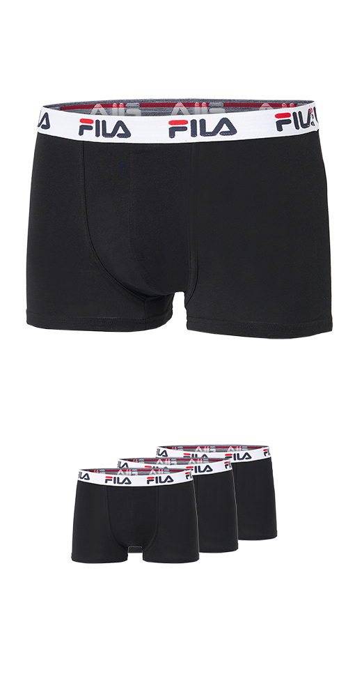 Fila Boxershorts, (3er Pack), für KIDS