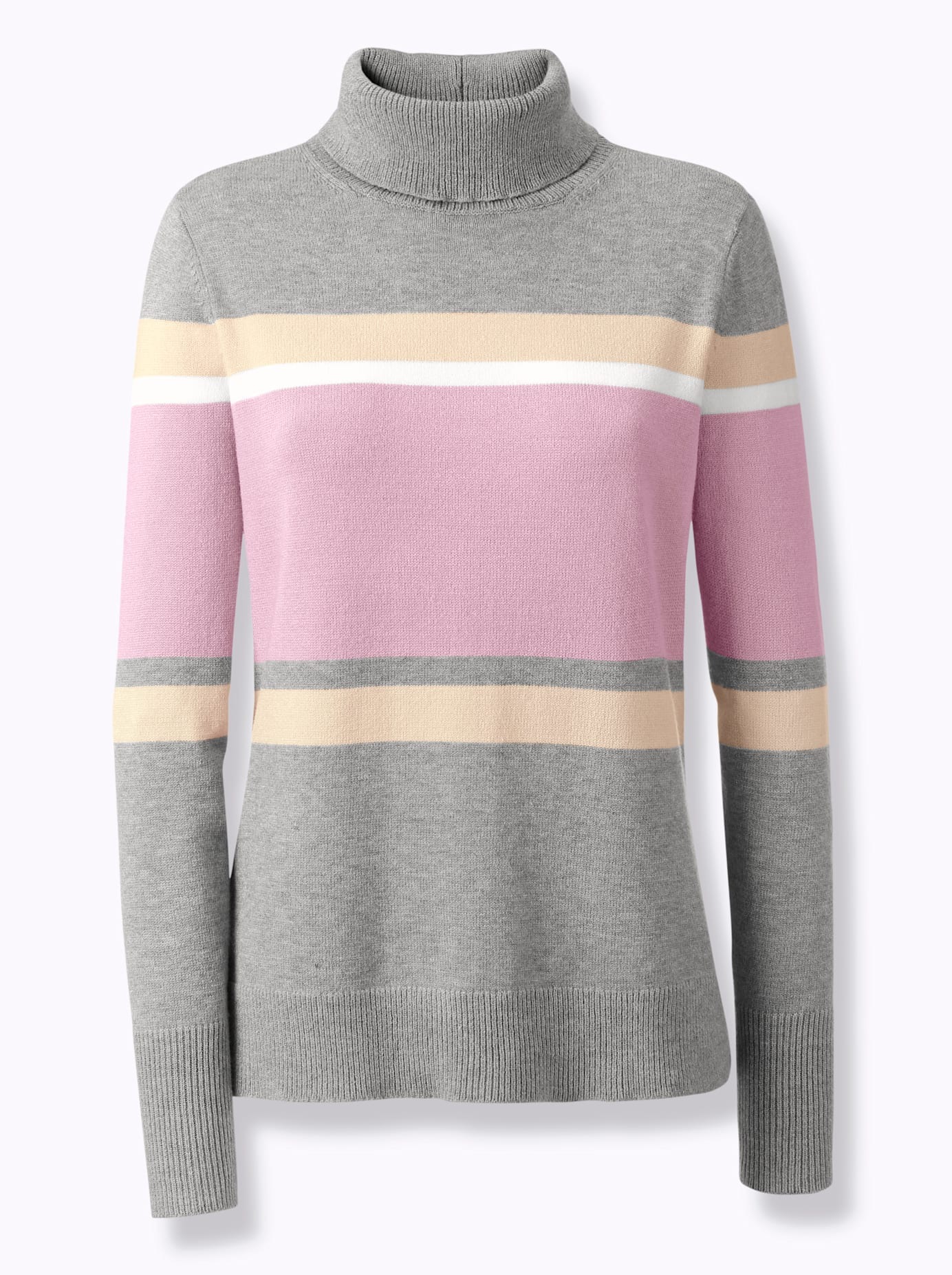 heine Rollkragenpullover »Pullover«