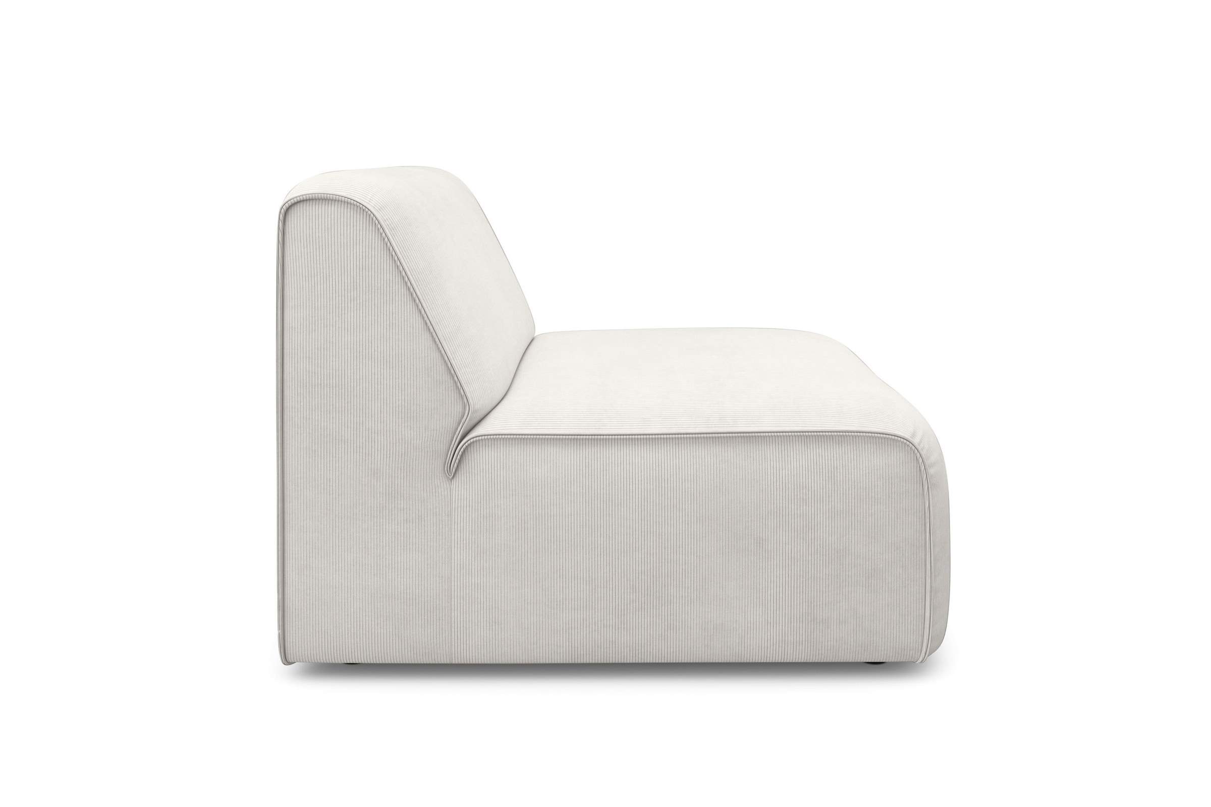 RAUM.ID Sessel »Merid Sofa-Mittelelement, Masse B/T/H: 84/97/46 cm«, als Modul oder separat verwendbar, für individuelle Zusammenstellung