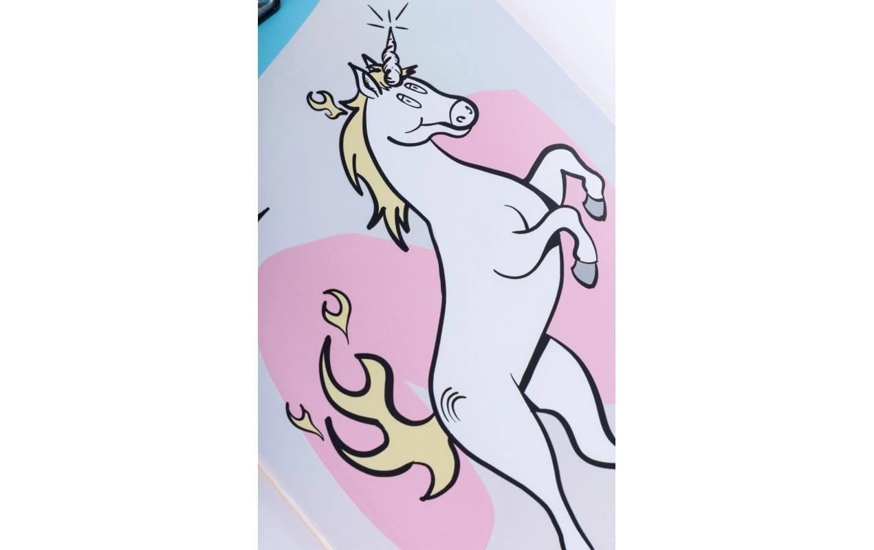 nicht definiert Skateboard »Corkgrip Unicorn 24.75«
