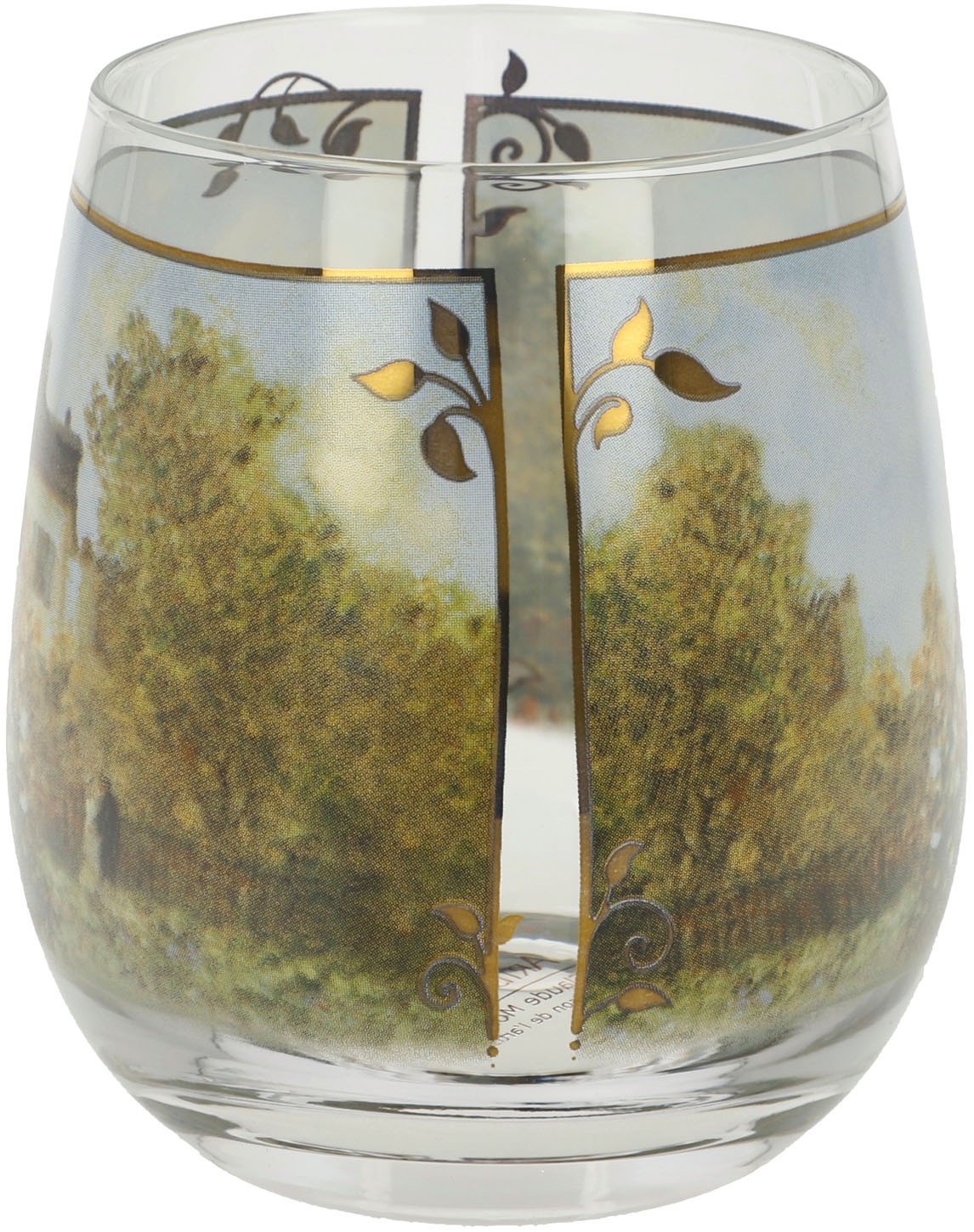 Goebel Windlicht "Windlicht Claude Monet- Das Künstlerhaus"