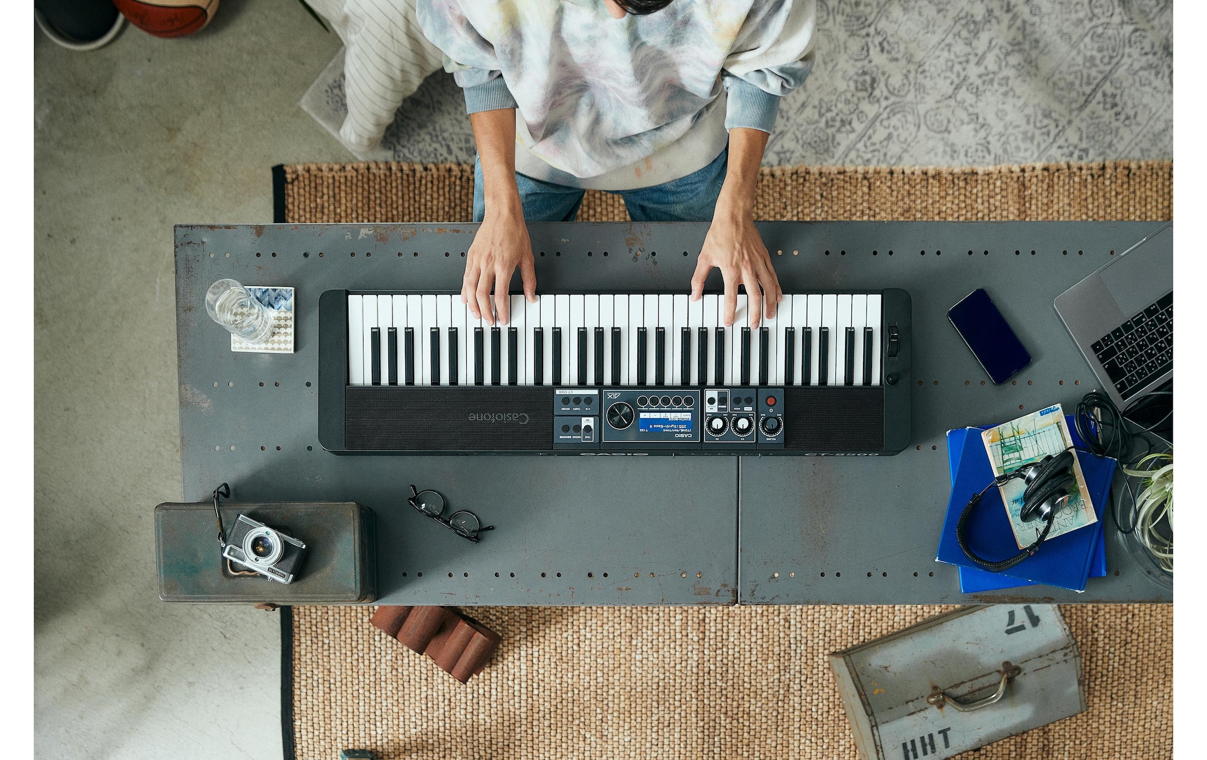 CASIO Keyboard »CT-S500«