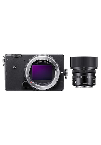 SIGMA Systemkamera »Fotokamera fp 45mm F2.8 DG DN Contemporary Kit« kaufen