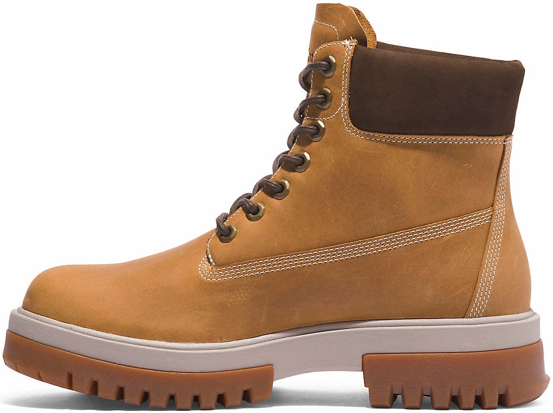 Timberland Schnürboots »ARBOR ROAD MID LACE UP WATERPROOF BOOT«, wasserdicht