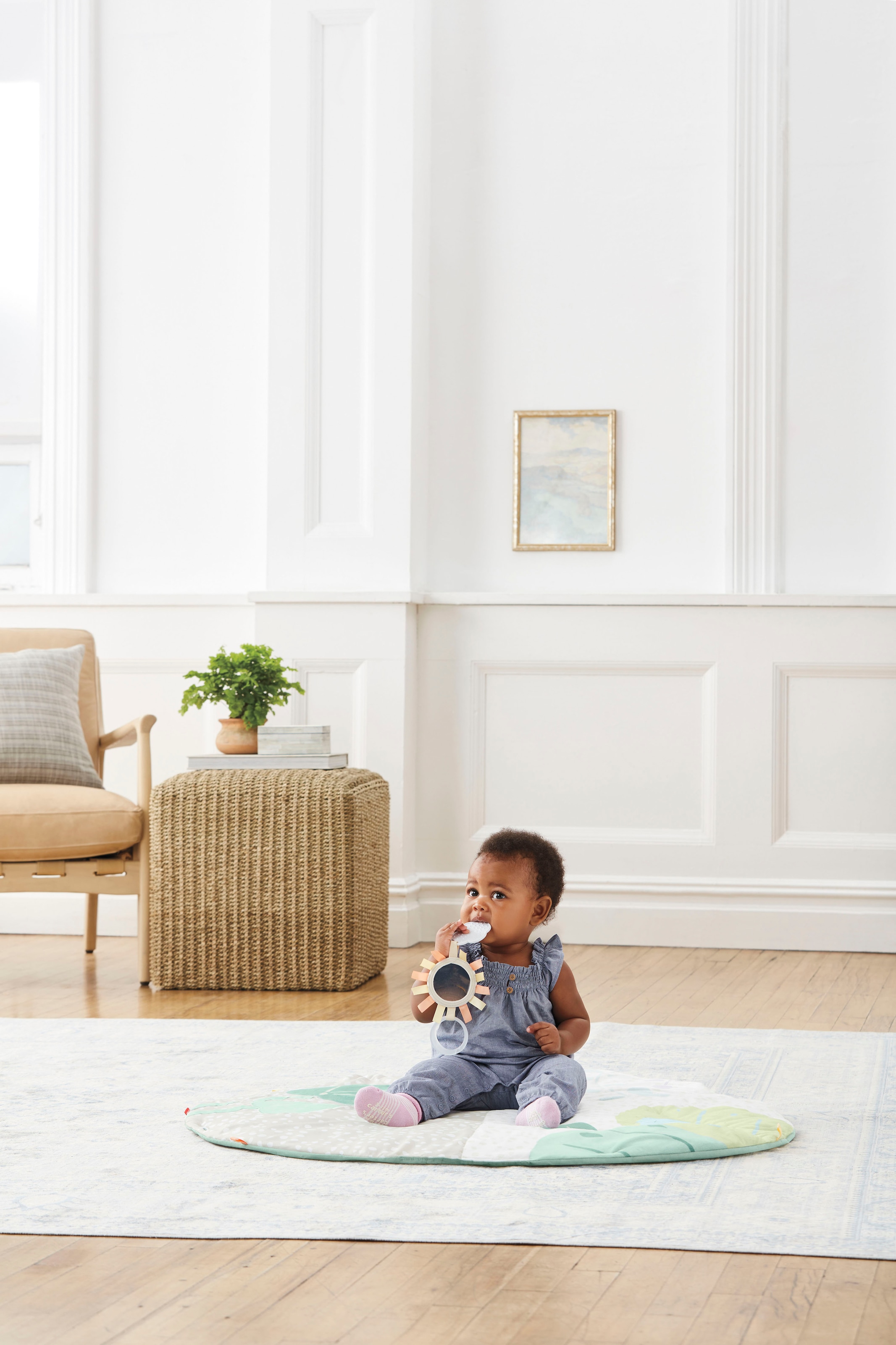 Skip Hop Spielbogen »Gartenoase«, mit Soundeffekt