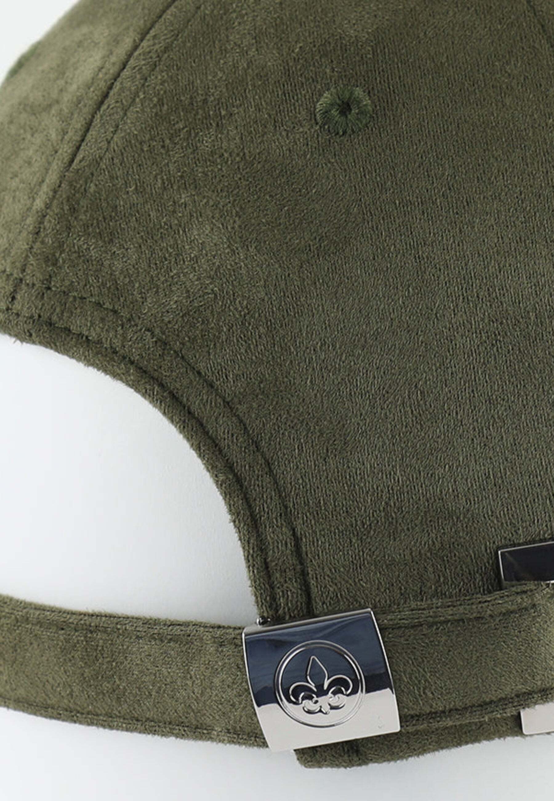 LXH Baseball Cap »LXH Cap Casquette Suédine«