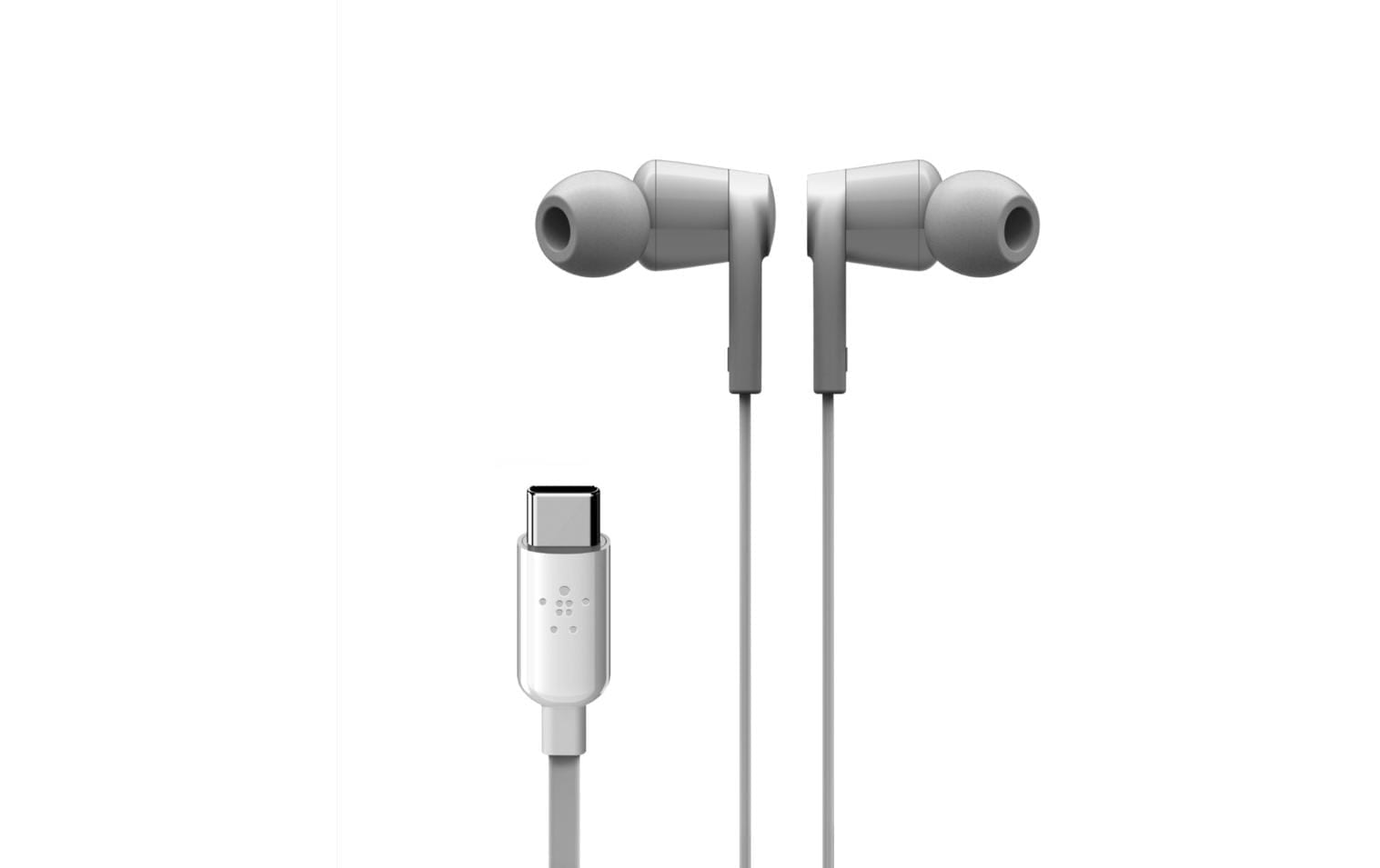 Belkin In-Ear-Kopfhörer »Rockstar USB-C Anschluss«