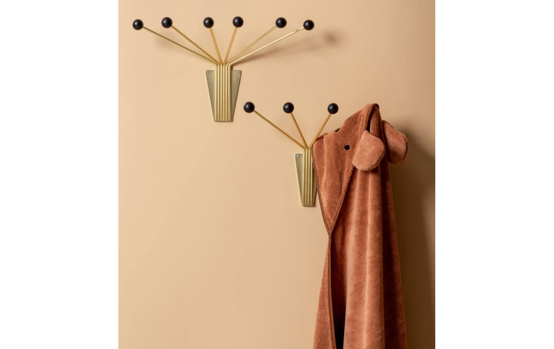Present Time Wandhaken »Neptune Large 6 Haken«