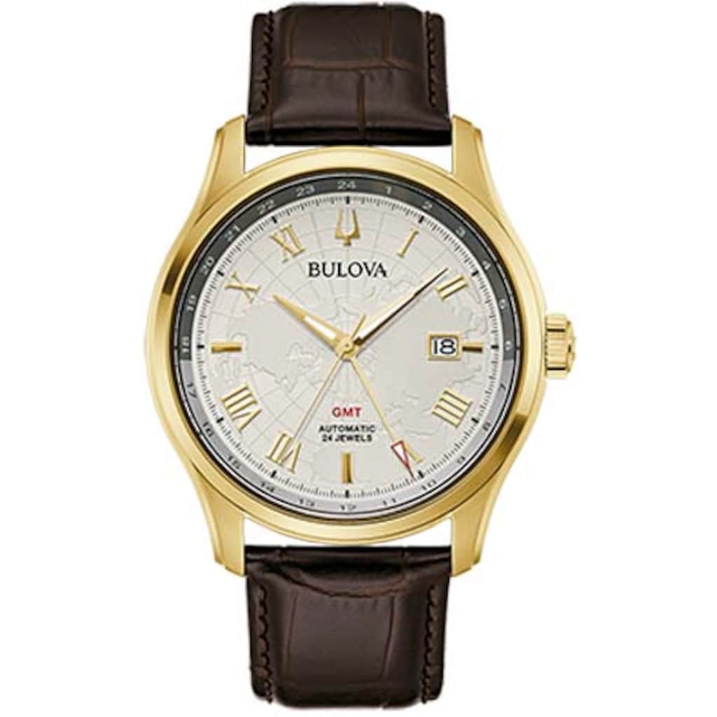 Bulova Mechanische Uhr »97B210«