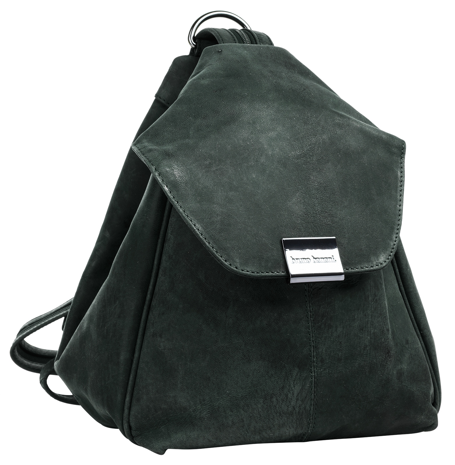 Bruno Banani Cityrucksack, echt Leder