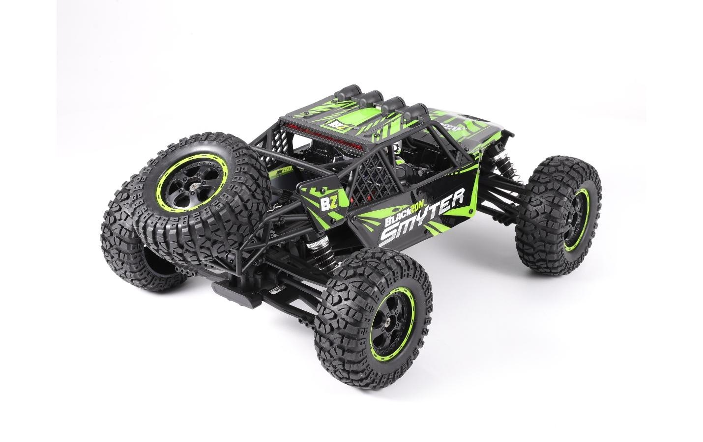 RC-Auto »Blackzon DB 4WD Grün,«
