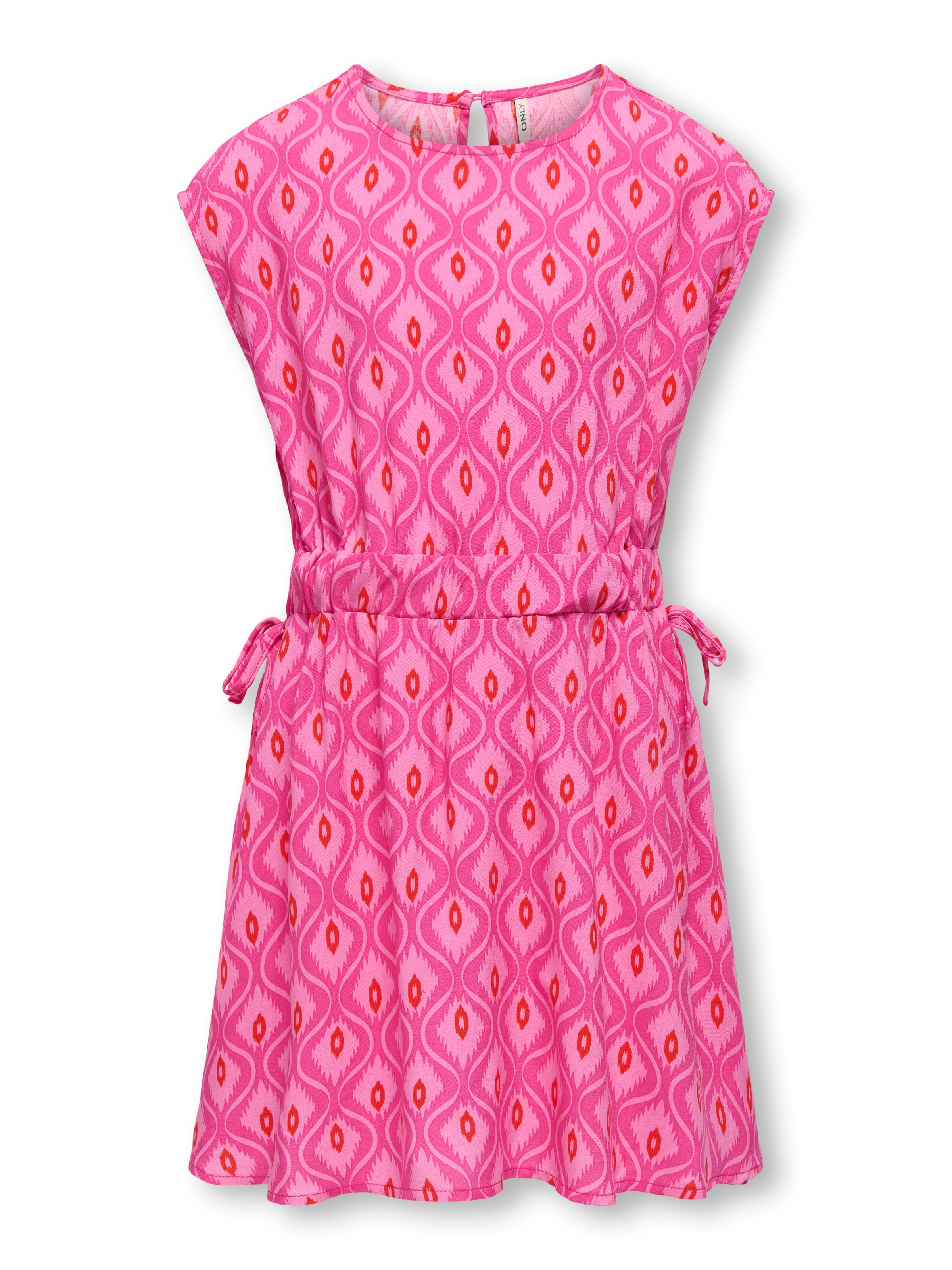 KIDS ONLY Sommerkleid »KOGZALINA LIFE CAPSLEEVE DRESS PTM«