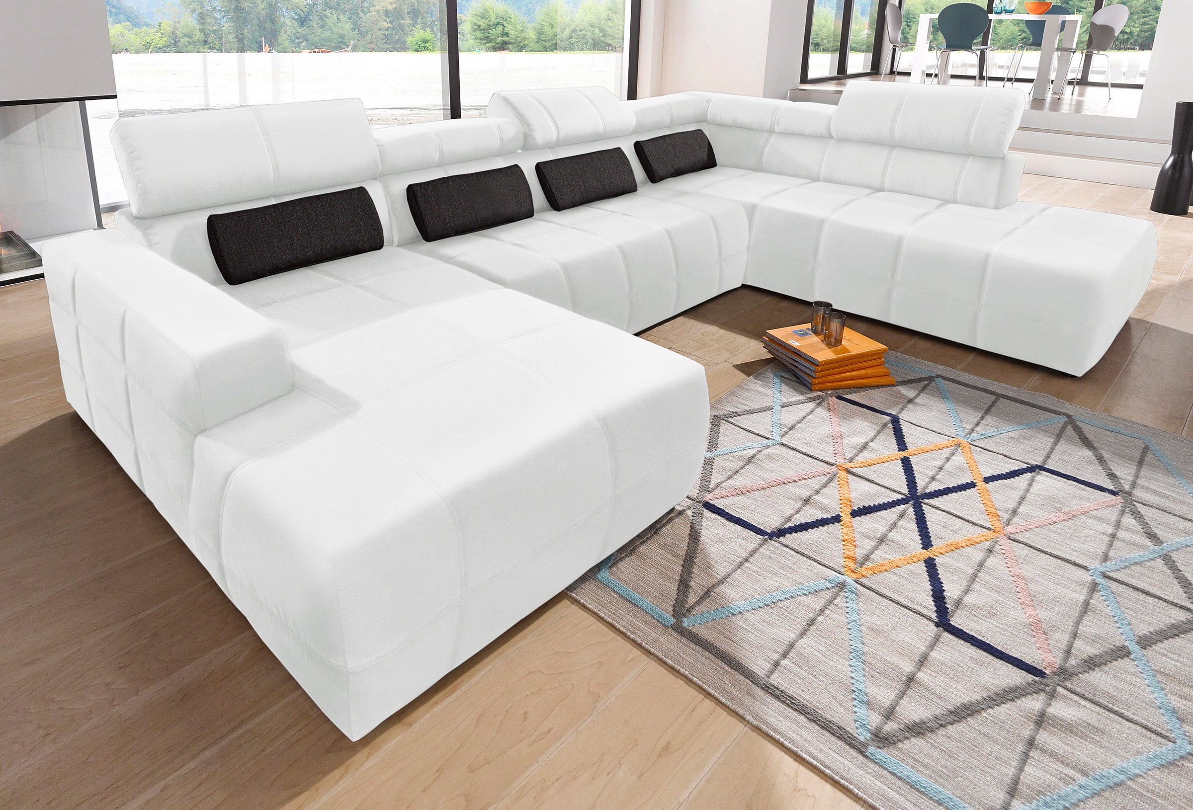 Wohnlandschaften online im Polstermöbel & Sofas finden | Jelmoli-Versand