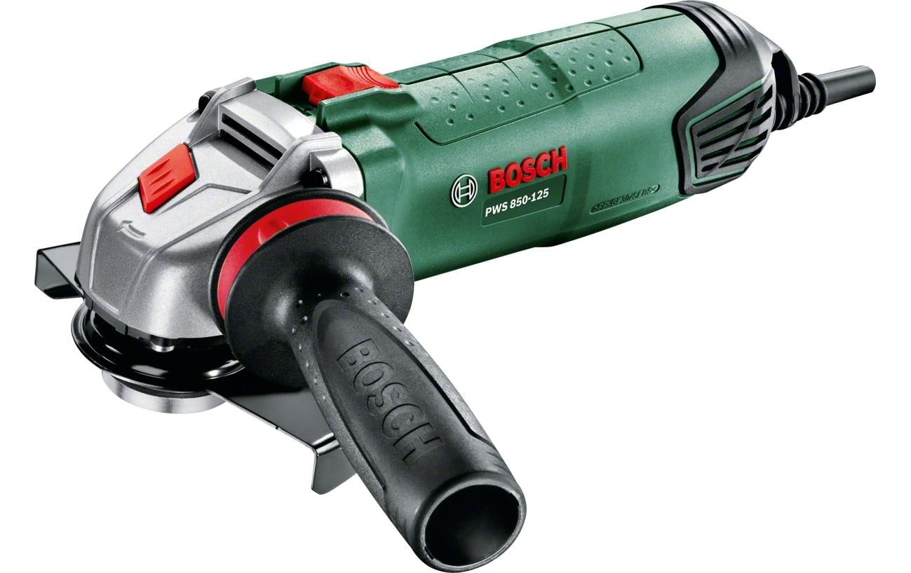 BOSCH Winkelschleifer »PWS 850-125«