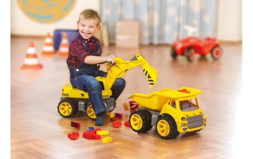 BIG Spielzeug-Bagger »Power-Worker Maxi-Digger«