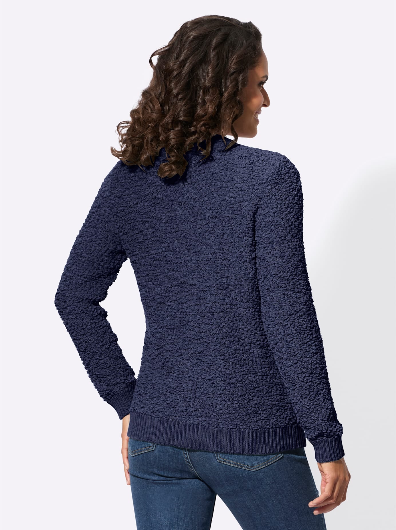 Casual Looks Strickjacke