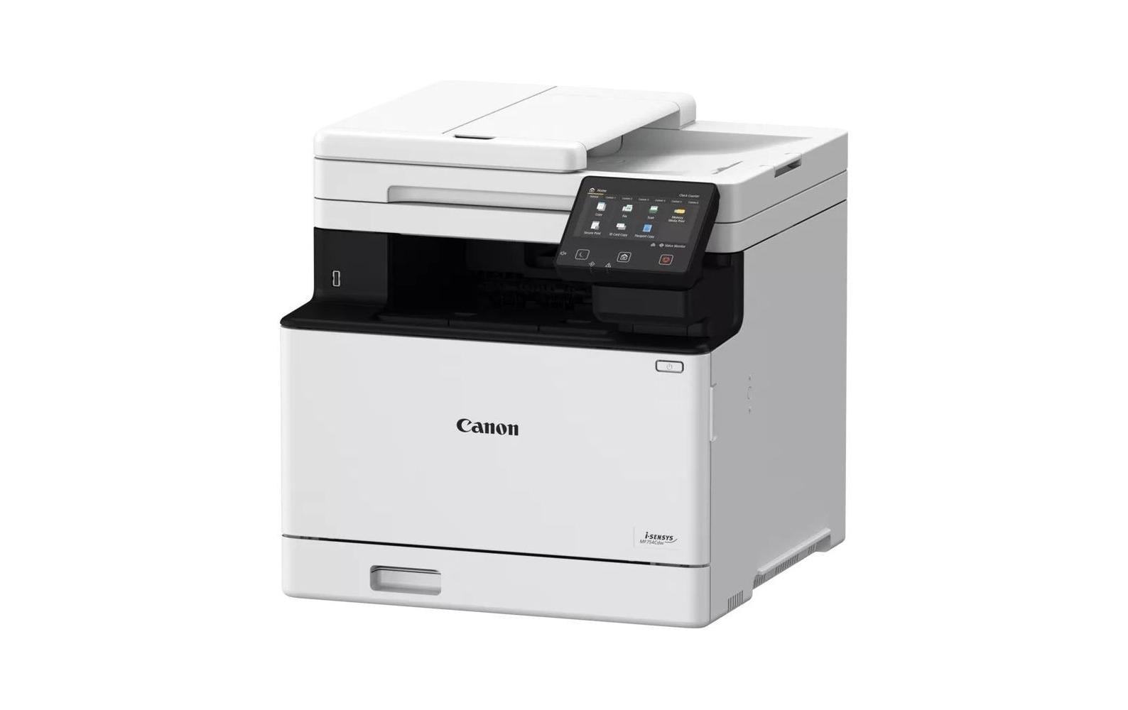 Canon Multifunktionsdrucker »i-SENSYS MF752Cdw, A4,USB/LAN/WLAN«