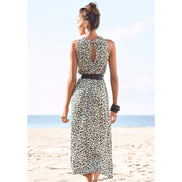 LASCANA Jerseykleid, mit Alloverdruck online kaufen bei Jelmoli-Versand  Schweiz