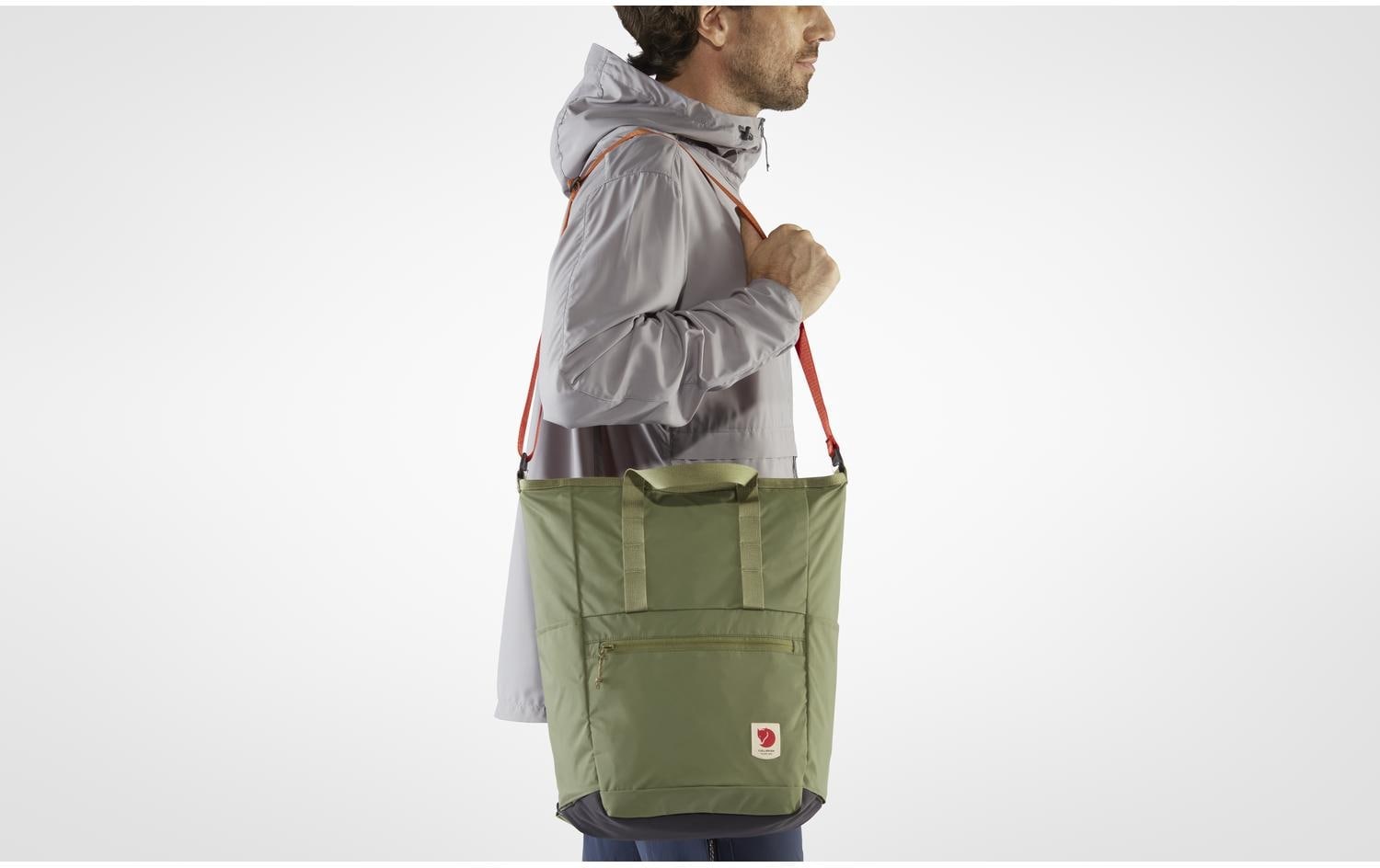 Fjällräven Schultertasche »High Coast Totepack«