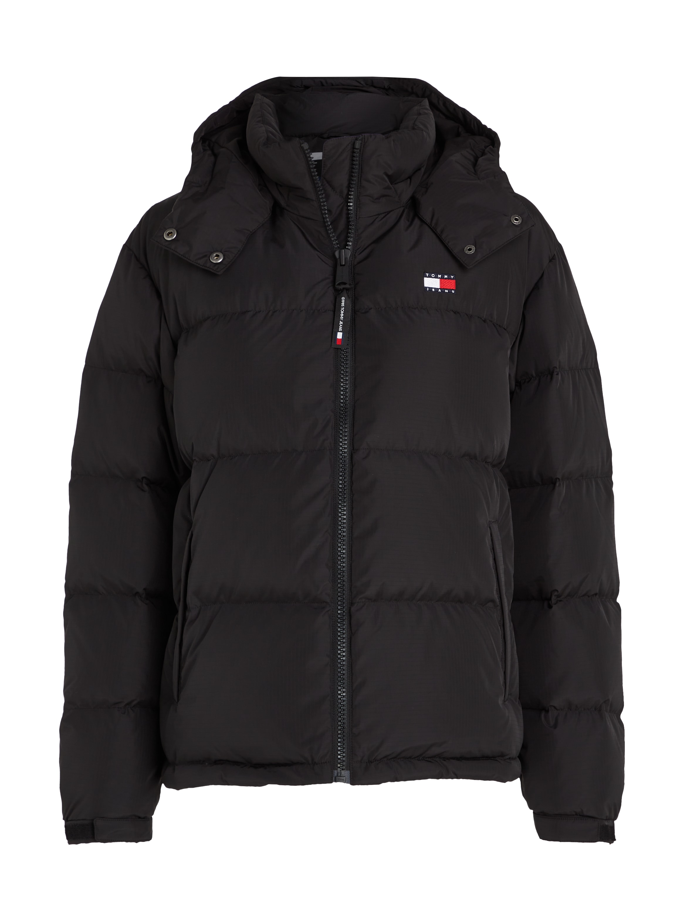 Tommy Jeans Curve Steppjacke »TJW ALASKA PUFFER EXT«, Grosse Grössen