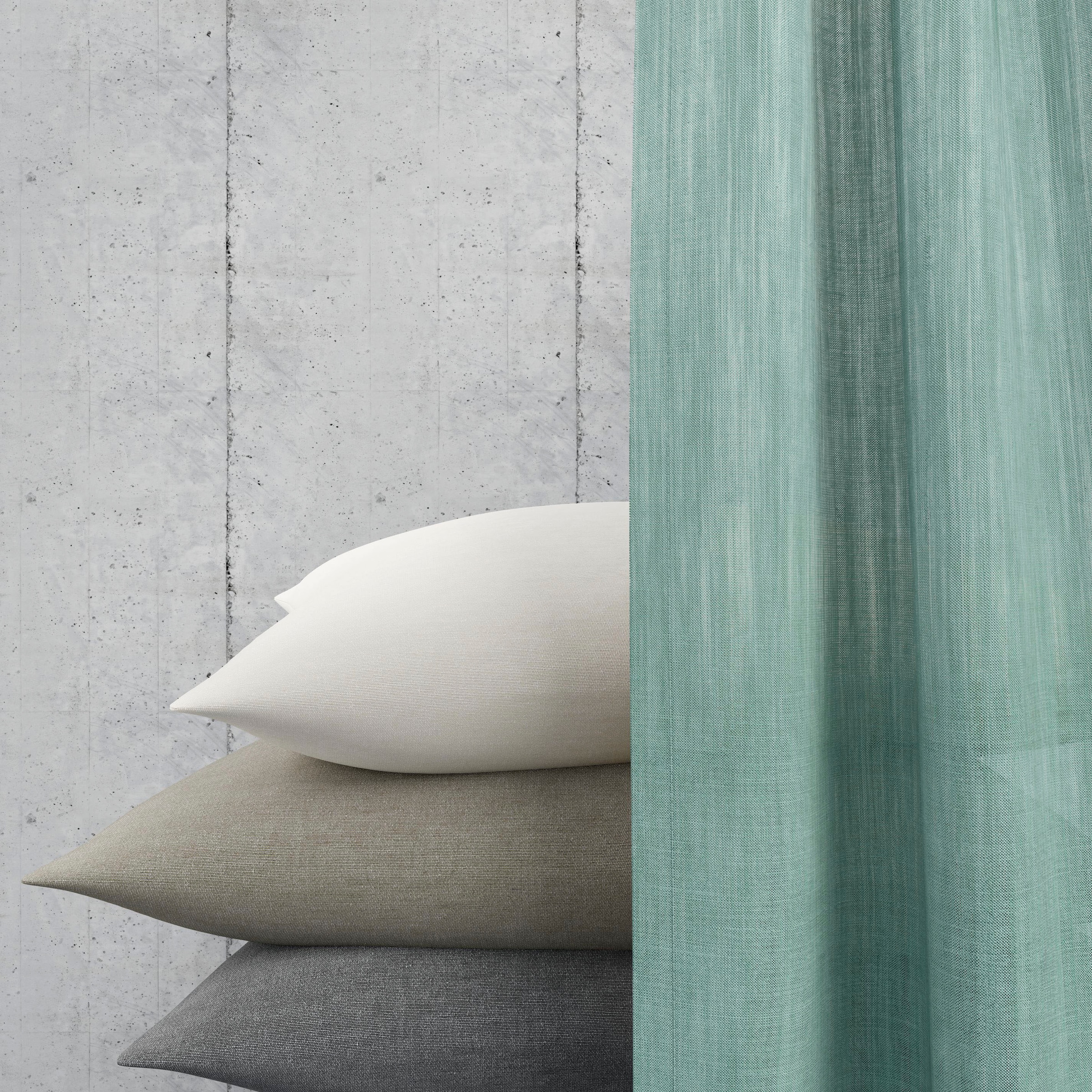 Neutex for you! Vorhang »Libre-ECO«, (1 St.), Breite 142 cm, nach Mass