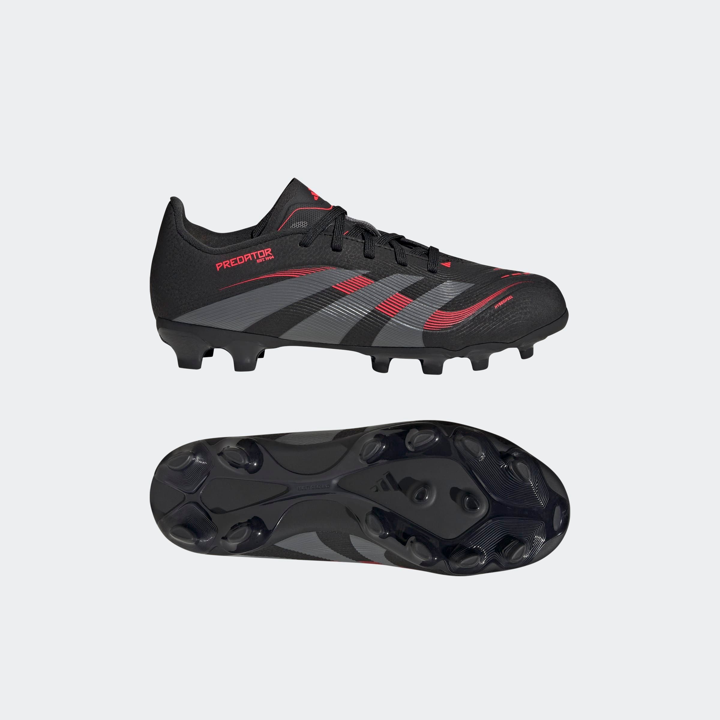adidas Performance Fussballschuh »PREDATOR LEAGUE KIDS MG«