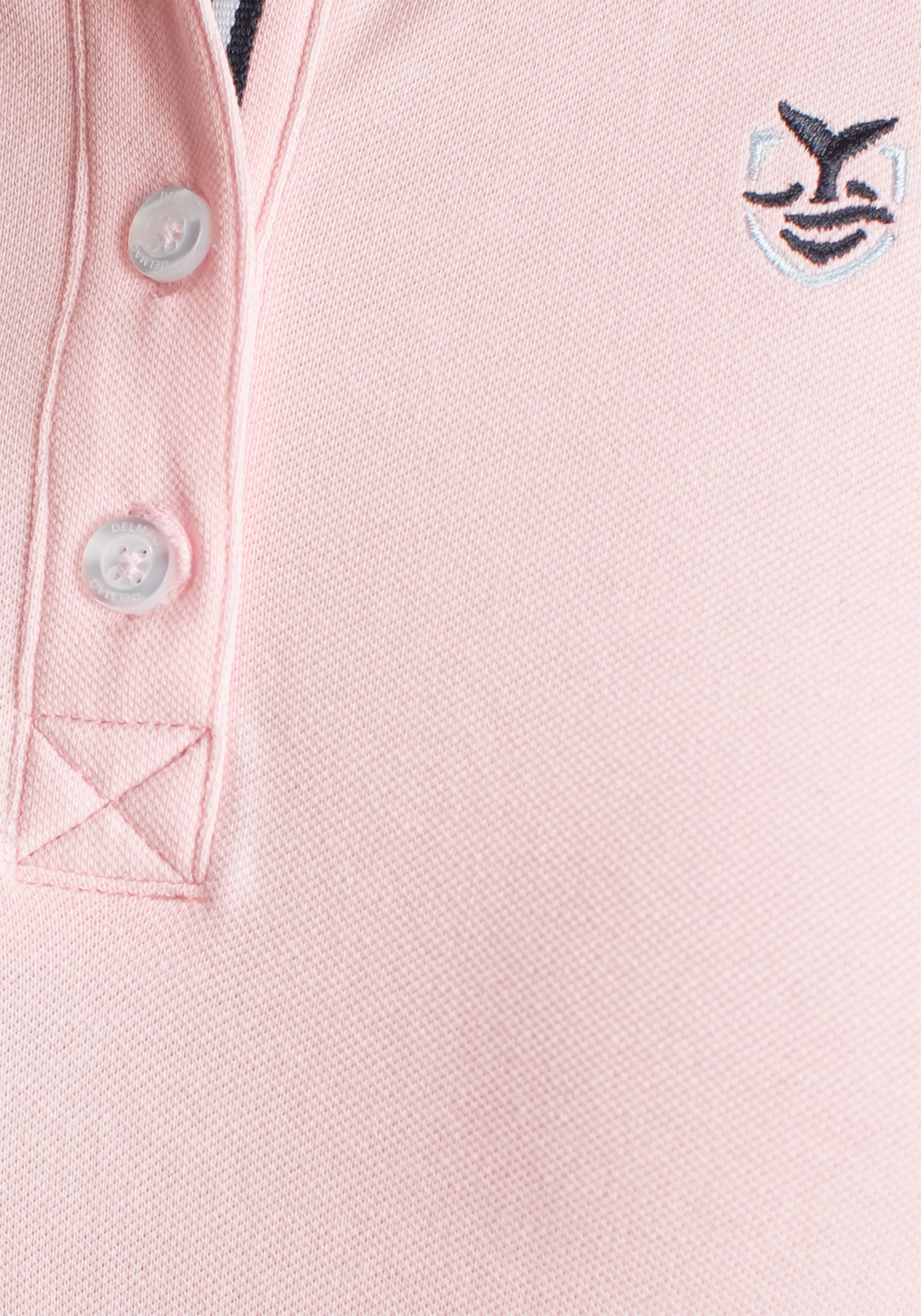 DELMAO Poloshirt, in klassischer Form Jelmoli-Versand in NEUE MARKE! verschiedenen Schweiz bei Farben online bestellen 