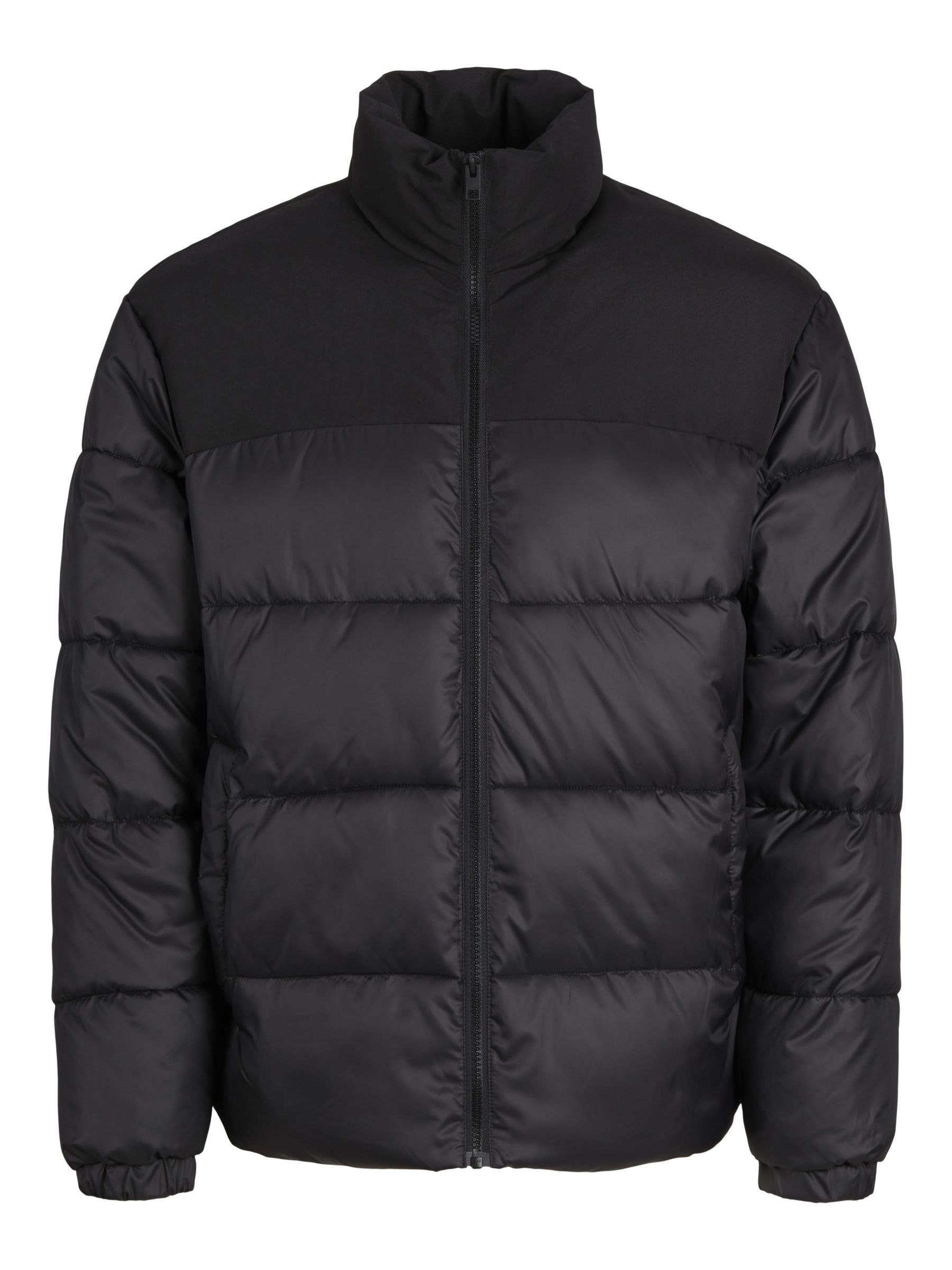 Jack & Jones PlusSize Steppjacke »JJMOON STAND COLLAR PUFFER PLS«