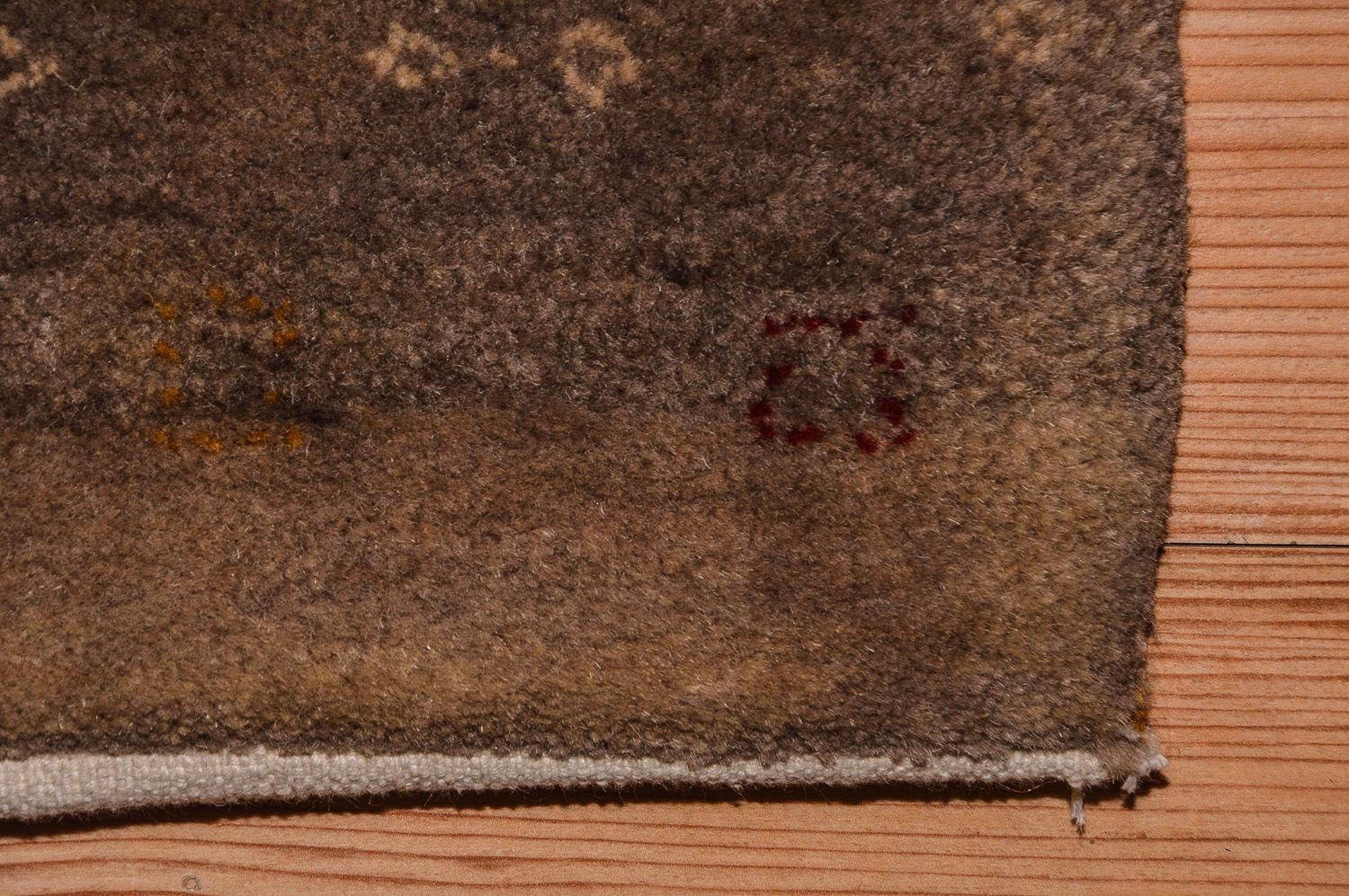 morgenland Wollteppich »Loribaft Teppich handgeknüpft mehrfarbig«,  rechteckig, handgeknüpft online bestellen | Jelmoli-Versand